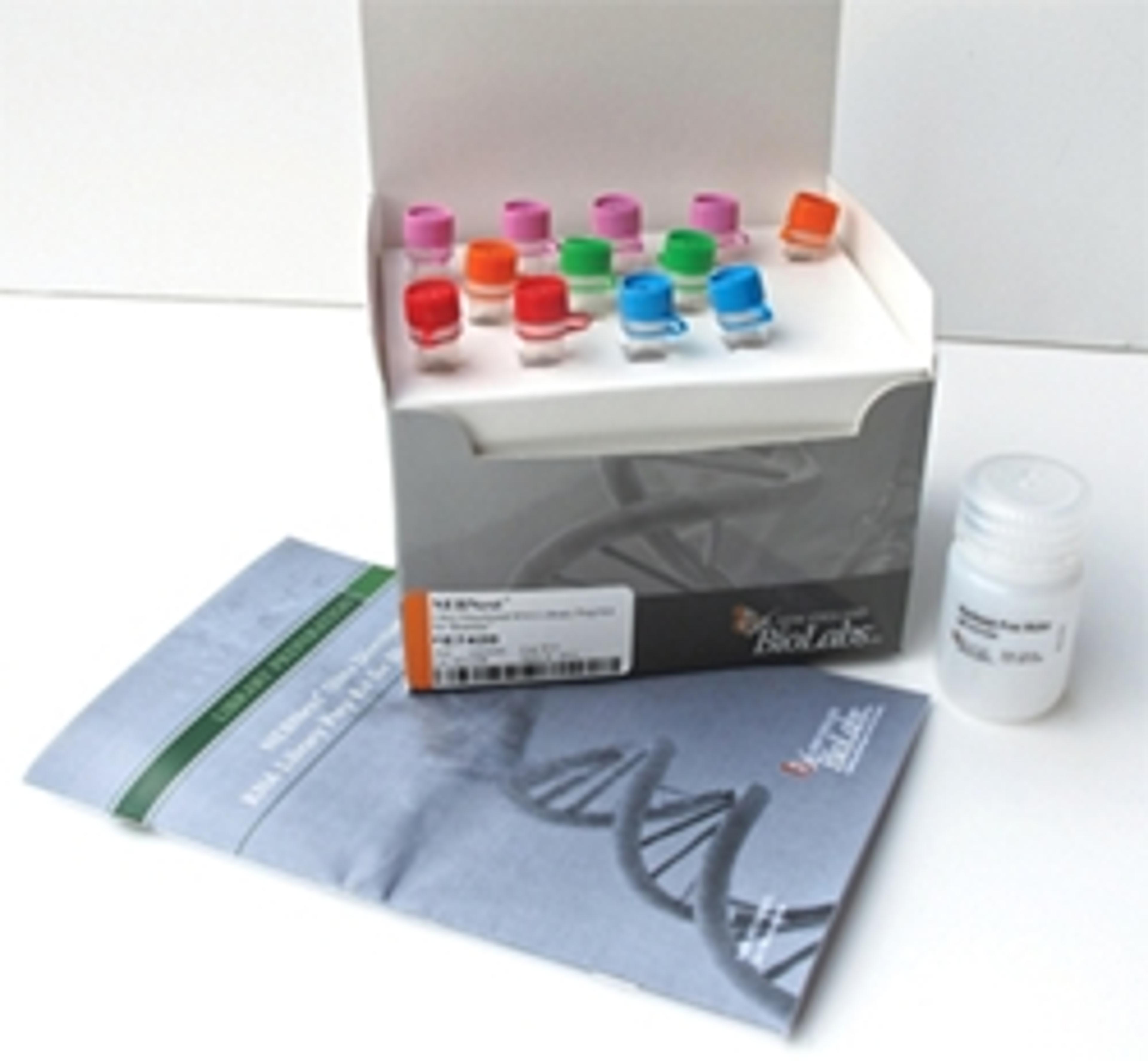 NEBNext® Reagents for DNA Library Preparation - New England Biolabs Inc. - Life Sciences
