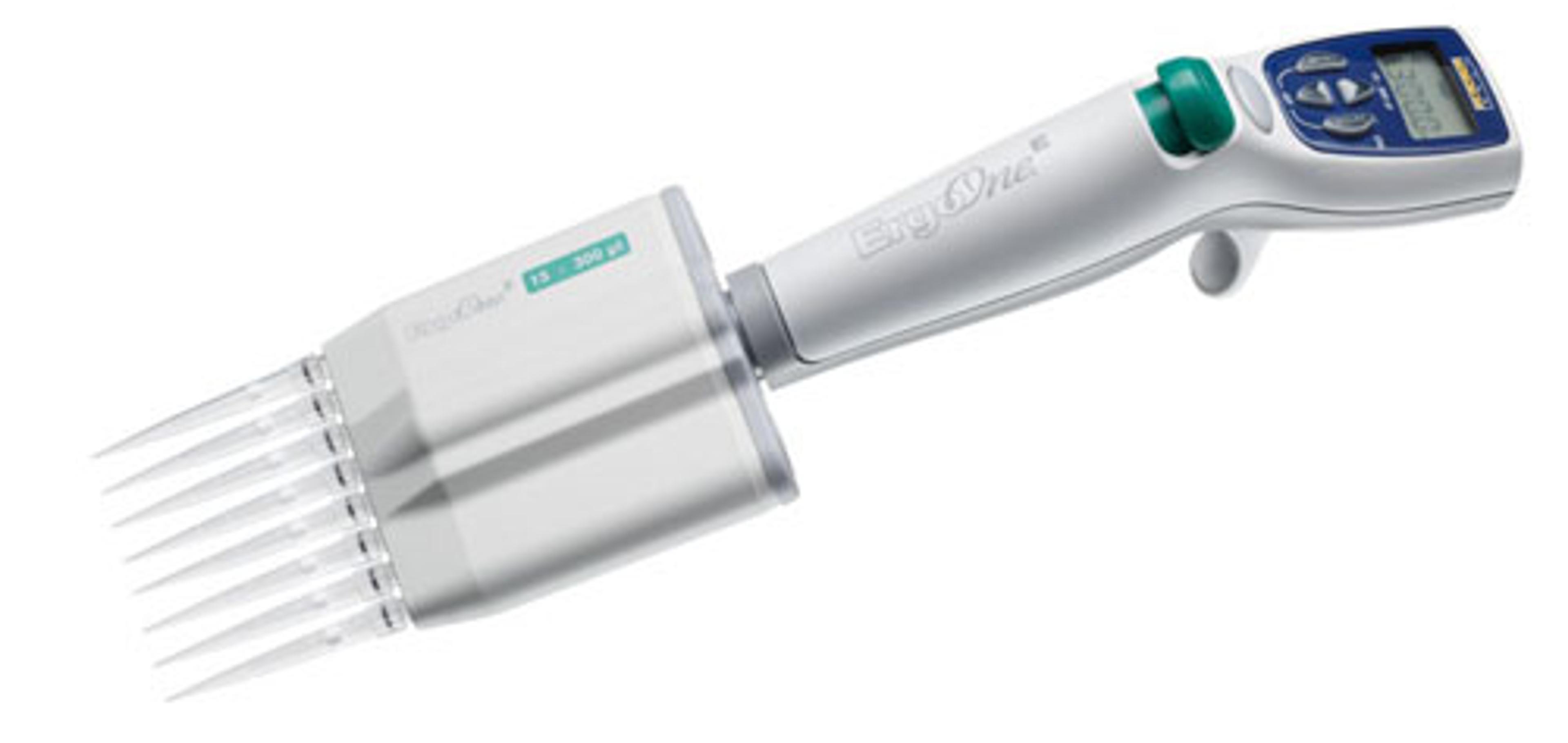 ErgoOne® E Multi-Channel Pipettes - Starlab - General Lab