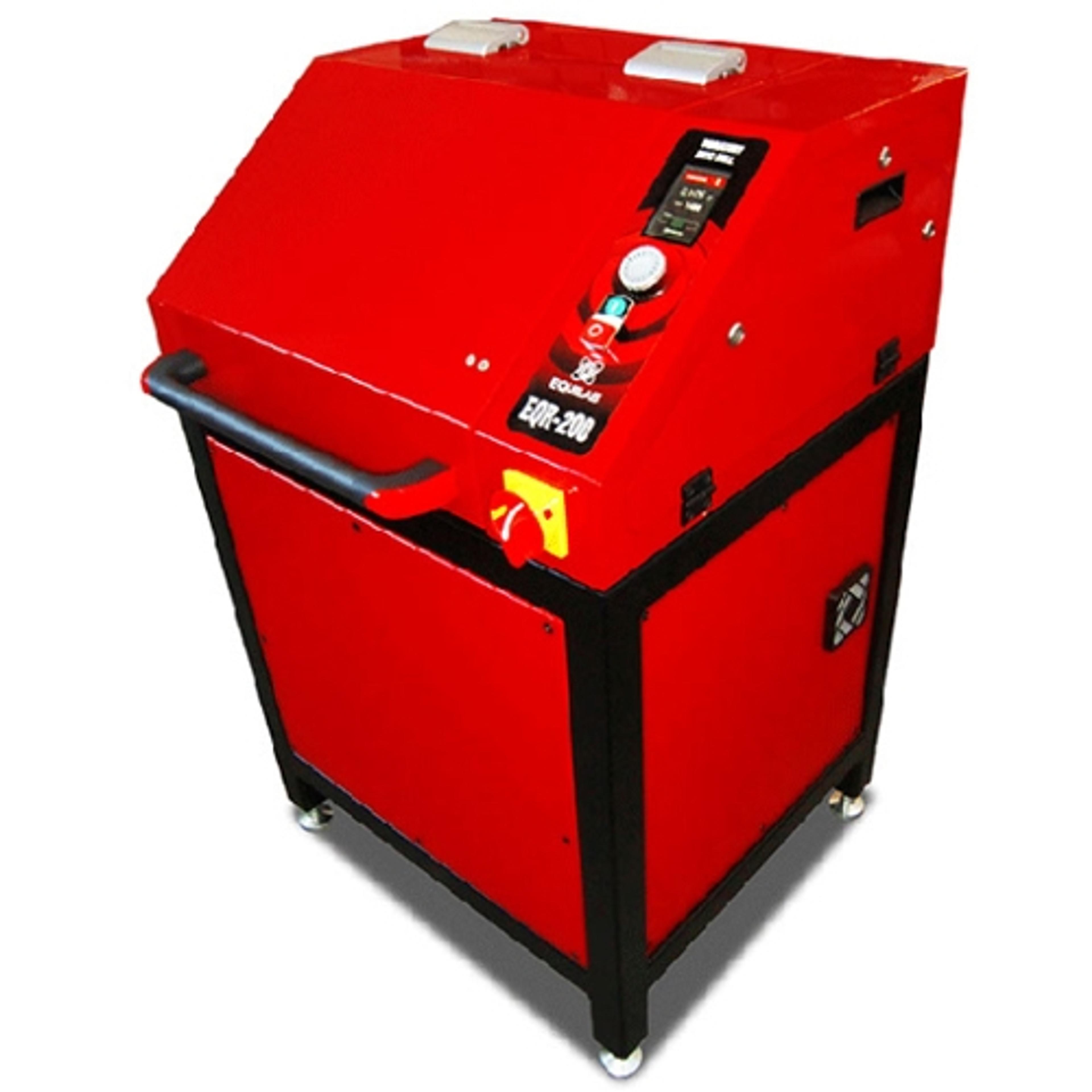 EQR-200 Vibratory Disc Mill - Equilab - Materials