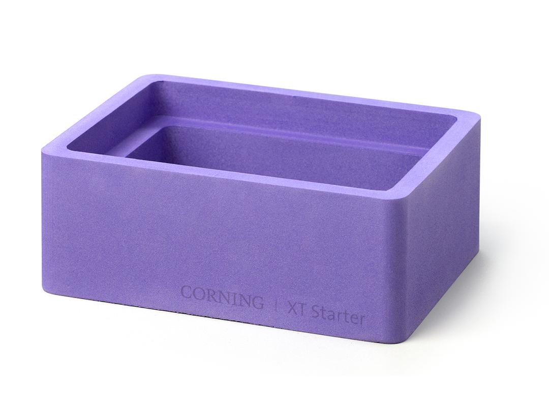 Corning® XT Starter Holder Only, Open Platform Ice-free Cooler - Corning Life Sciences - General Lab