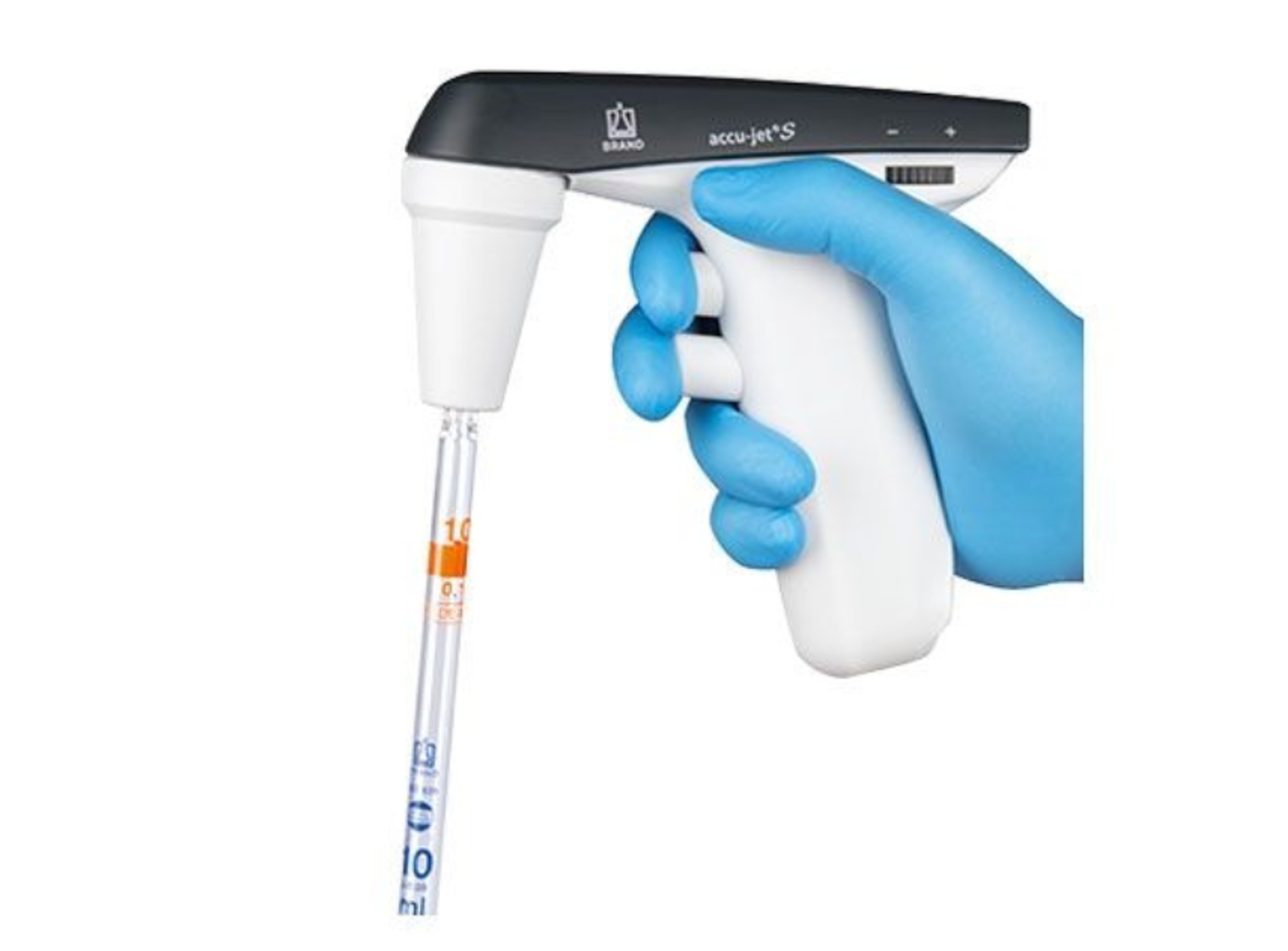 BRAND accu-jet® S Pipette Controller - BRANDTECH® Scientific, Inc. - General Lab