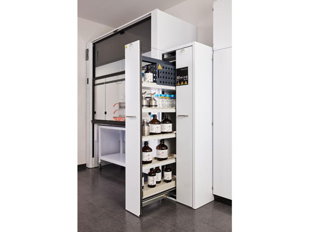 Köttermann VarioProtect Safety Cabinet - Köttermann GmbH - General Lab