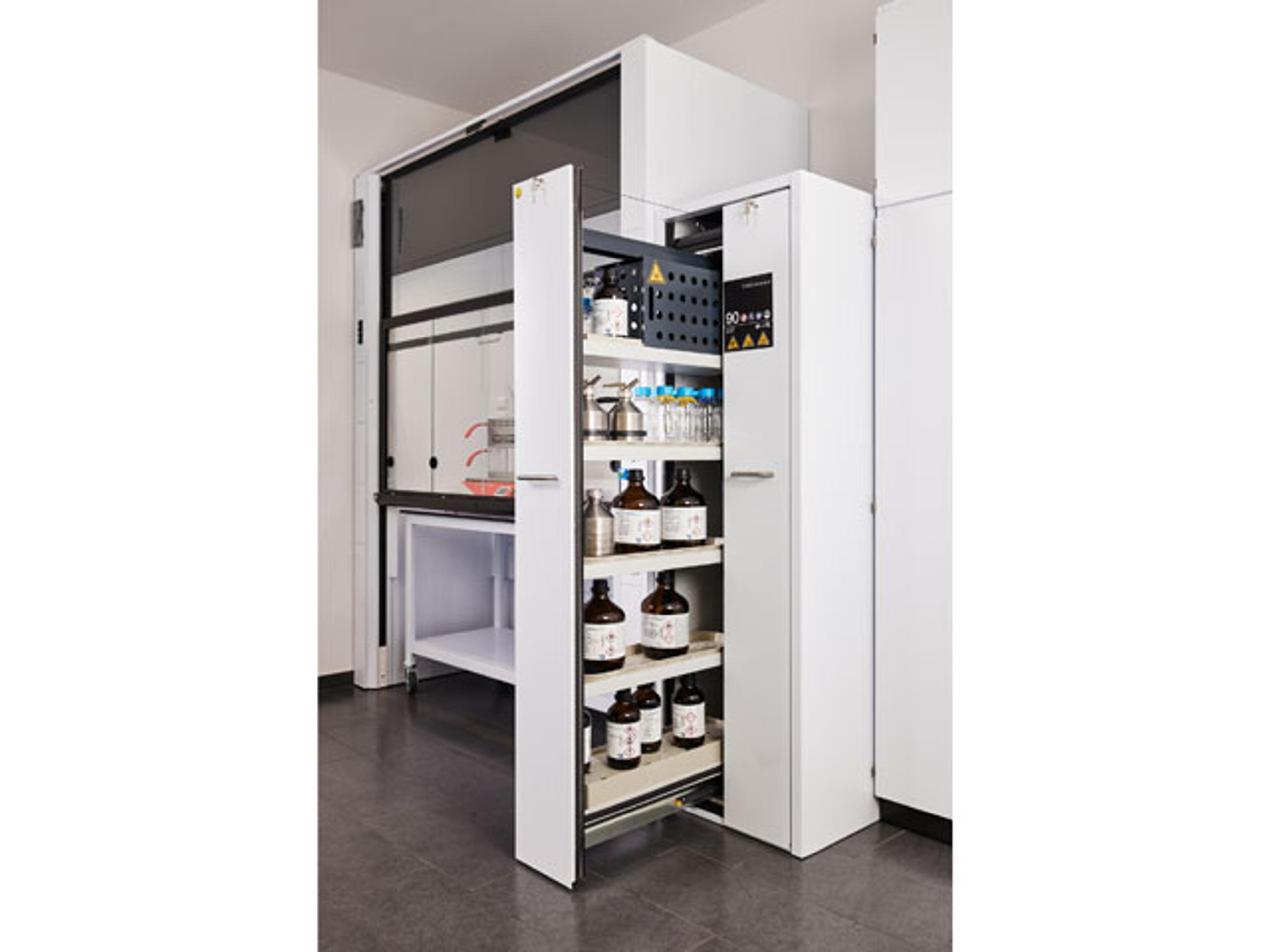 Köttermann VarioProtect Safety Cabinet - Köttermann GmbH - General Lab