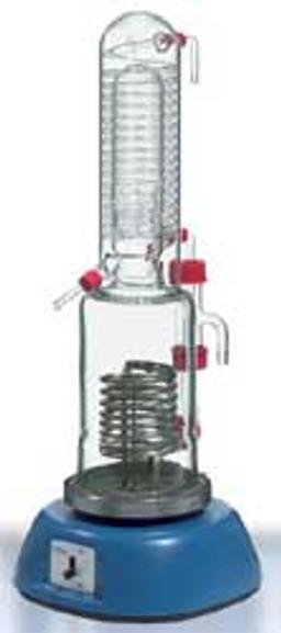 Water distilling apparatus - Schott Instruments GmbH - General Lab