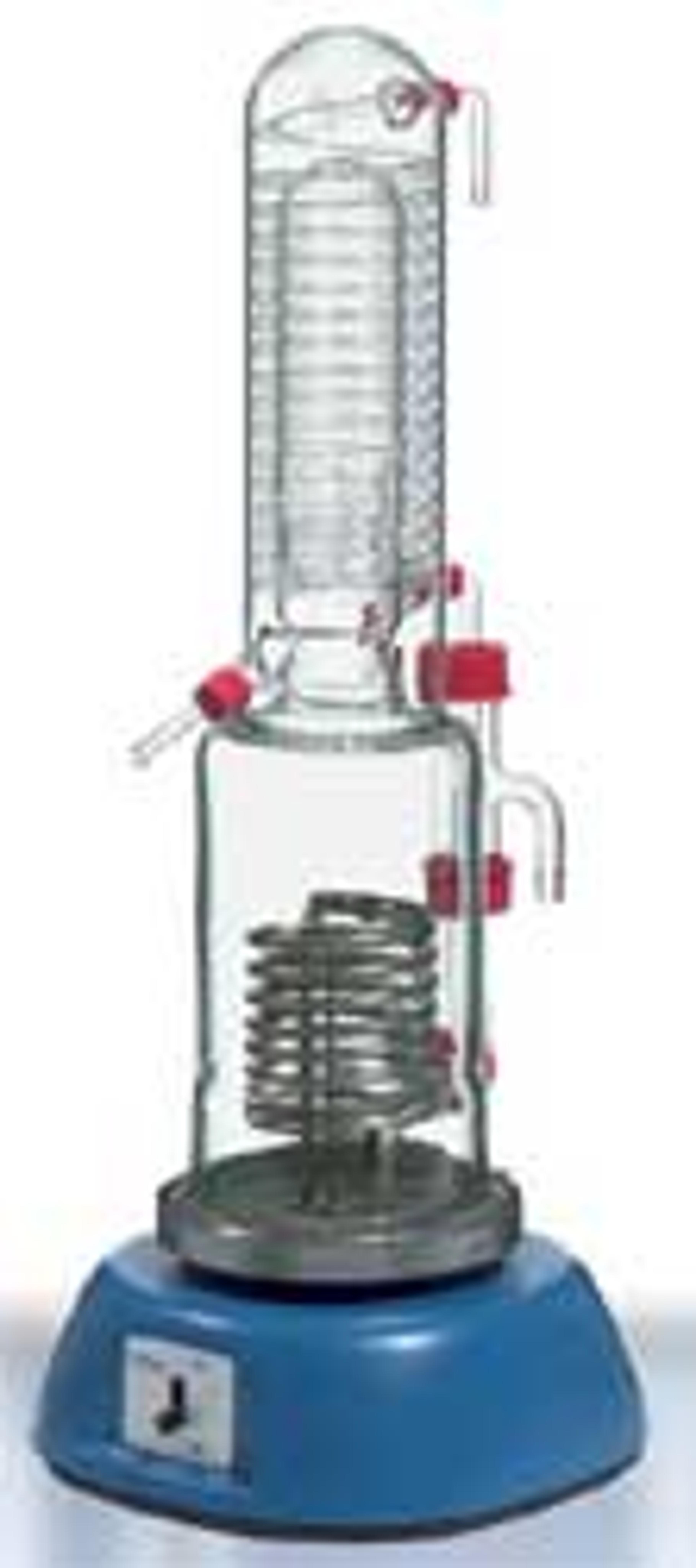 Water distilling apparatus - Schott Instruments GmbH - General Lab