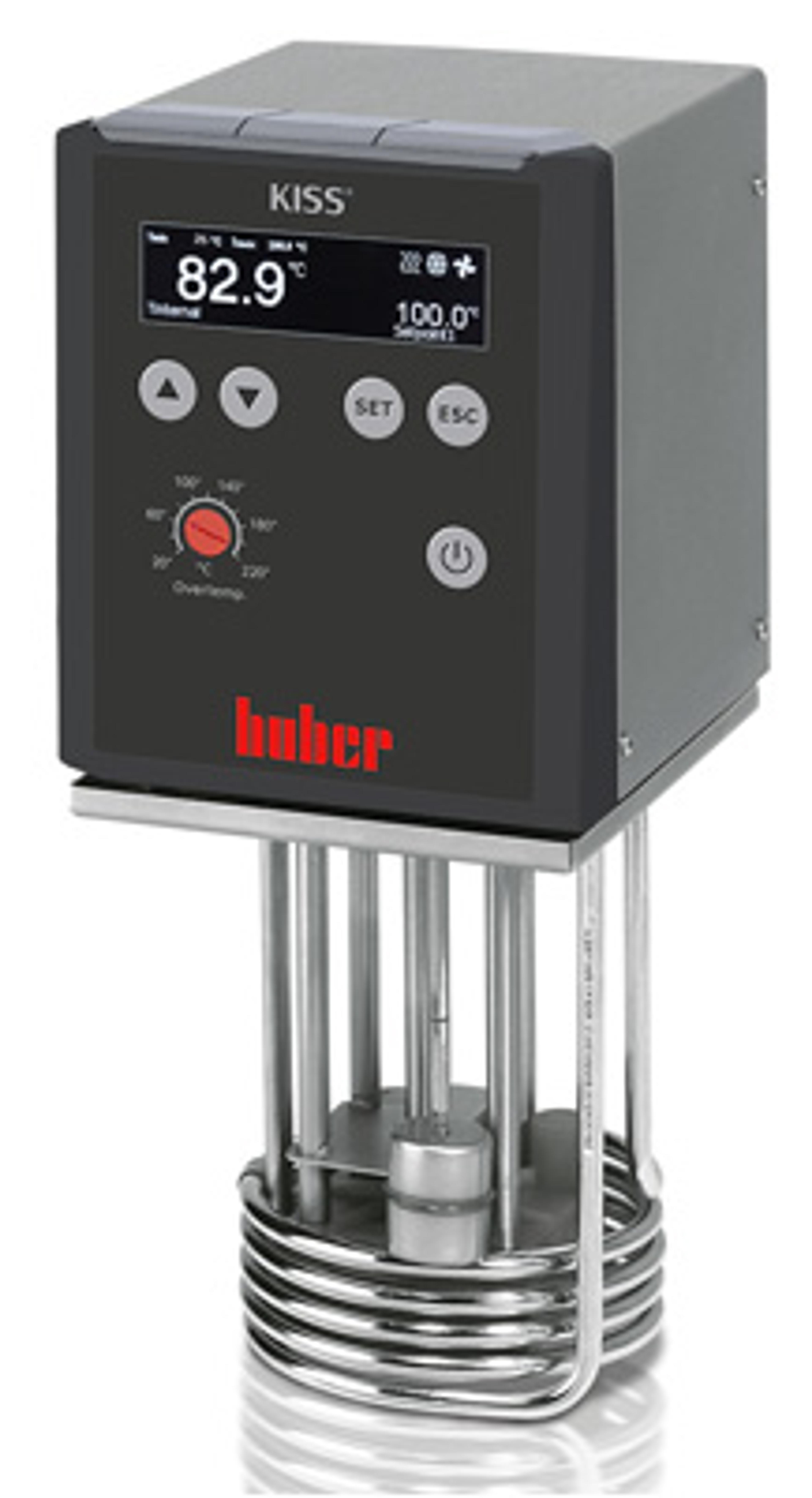 KISS E - Peter Huber Kältemaschinenbau AG - General Lab