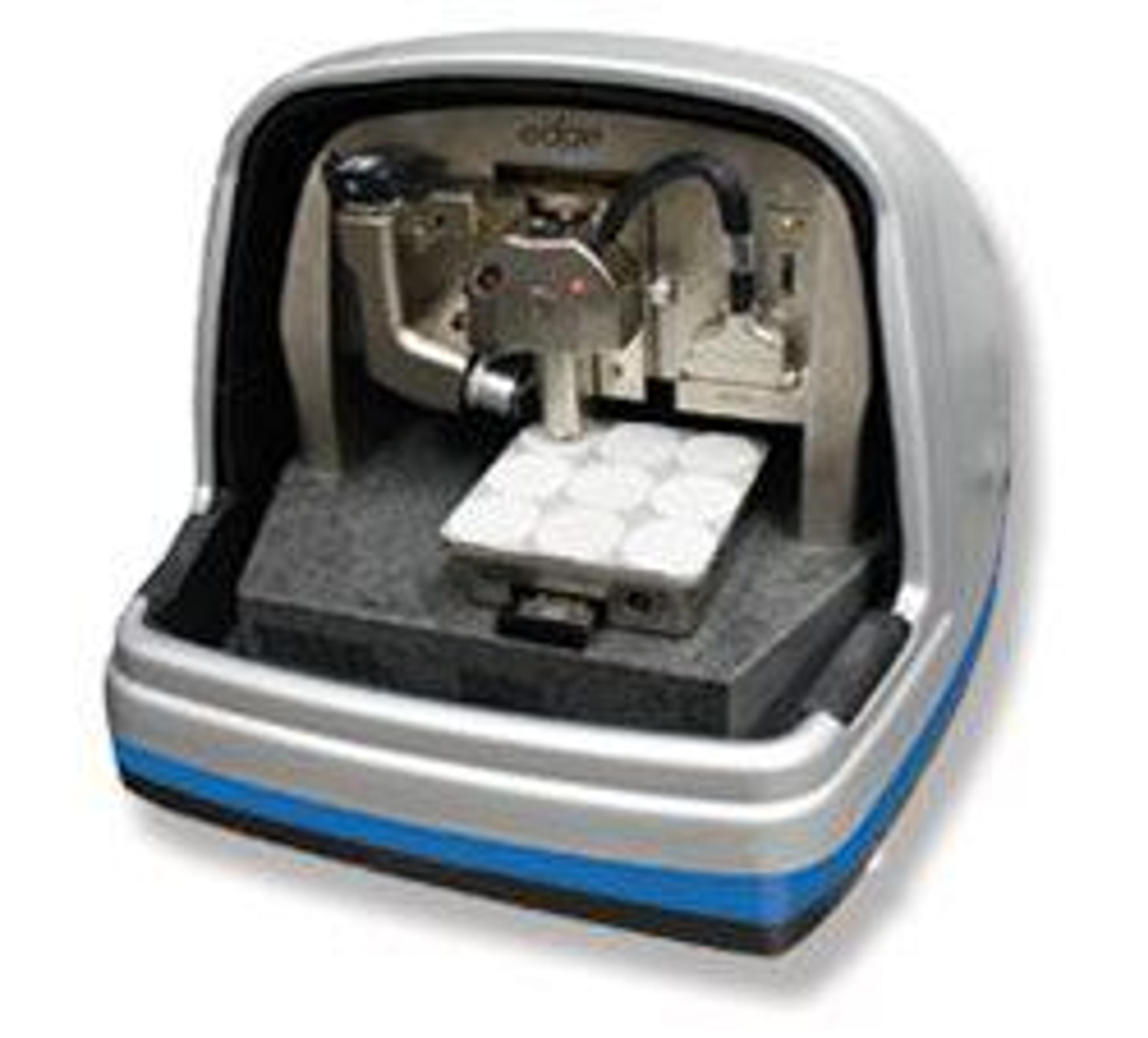 Dimension Edge™ AFM platform - Bruker Nano Surfaces and Metrology - Life Sciences