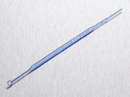 Corning® Gosselin™ Inoculating Loop, 10 µL, Needle End, Blue PS, Sterile, 20/Bag, 3000/Box, 9000/Case - Corning Life Sciences - Life Sciences