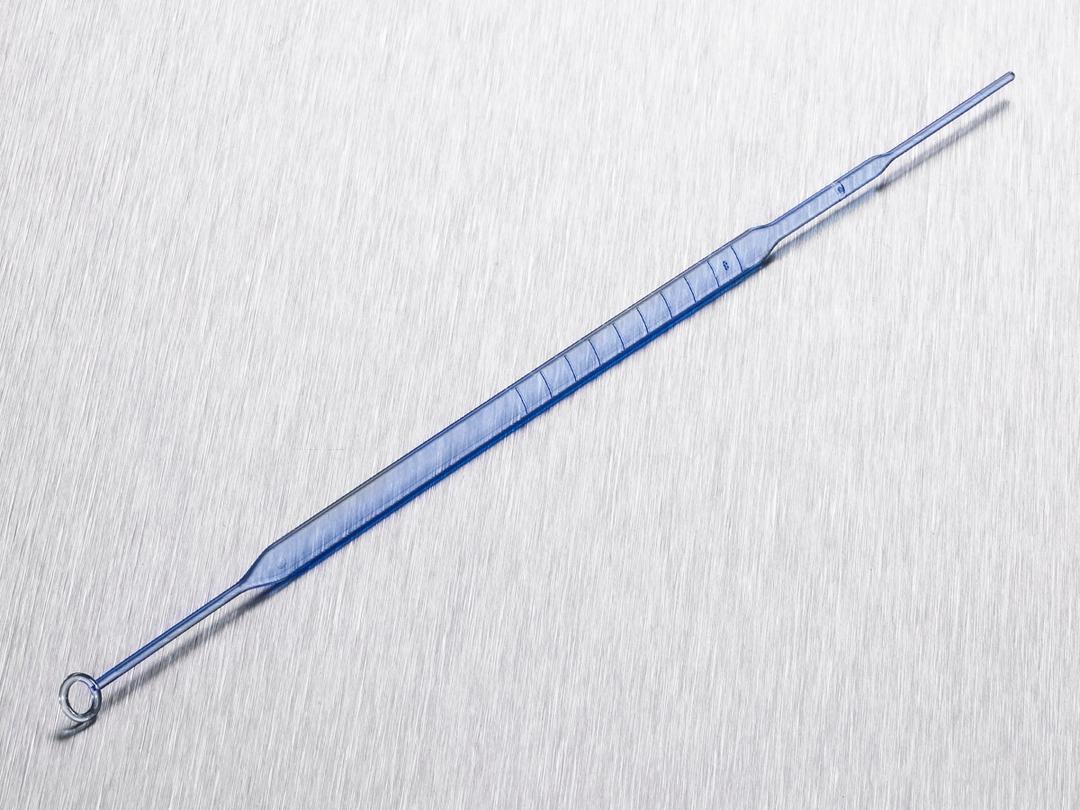 Corning® Gosselin™ Inoculating Loop, 10 µL, Needle End, Blue PS, Sterile, 20/Bag, 3000/Box, 9000/Case - Corning Life Sciences - Life Sciences