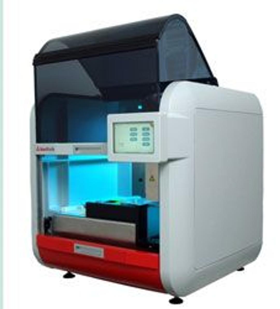 InviGenius - STRATEC Molecular GmbH - Life Sciences