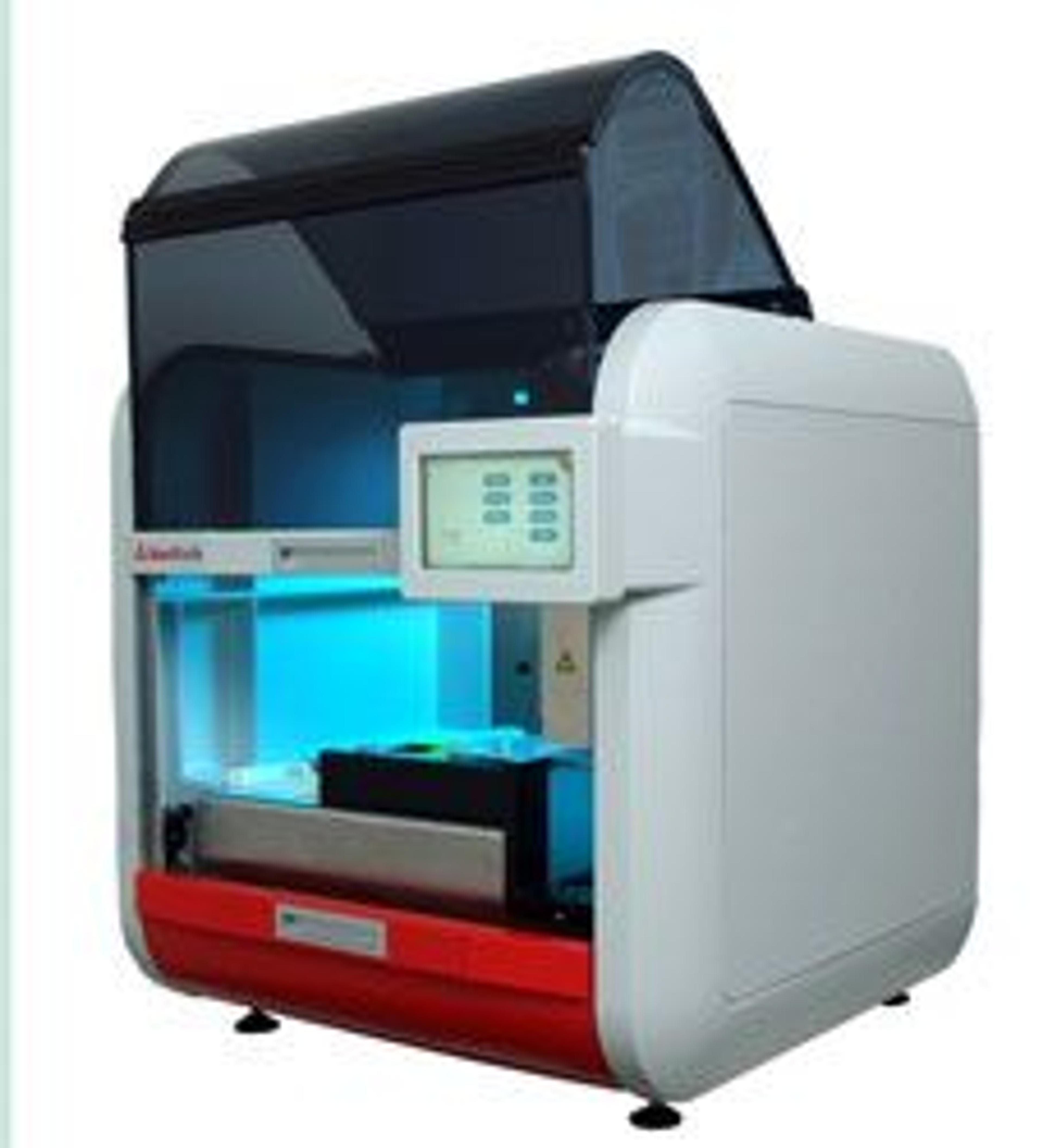 InviGenius - STRATEC Molecular GmbH - Life Sciences