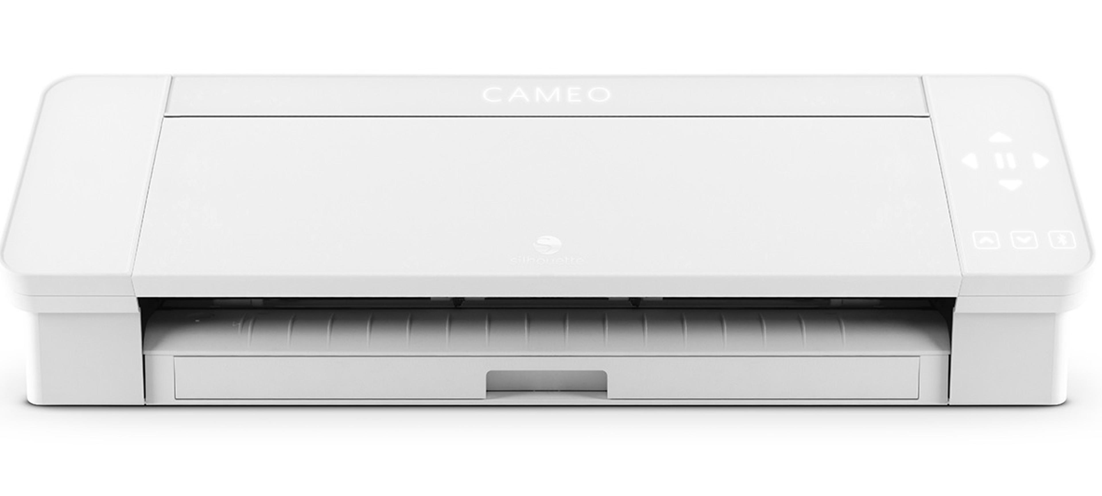 Silhouette Cameo 4 - Silhouette America - General Lab