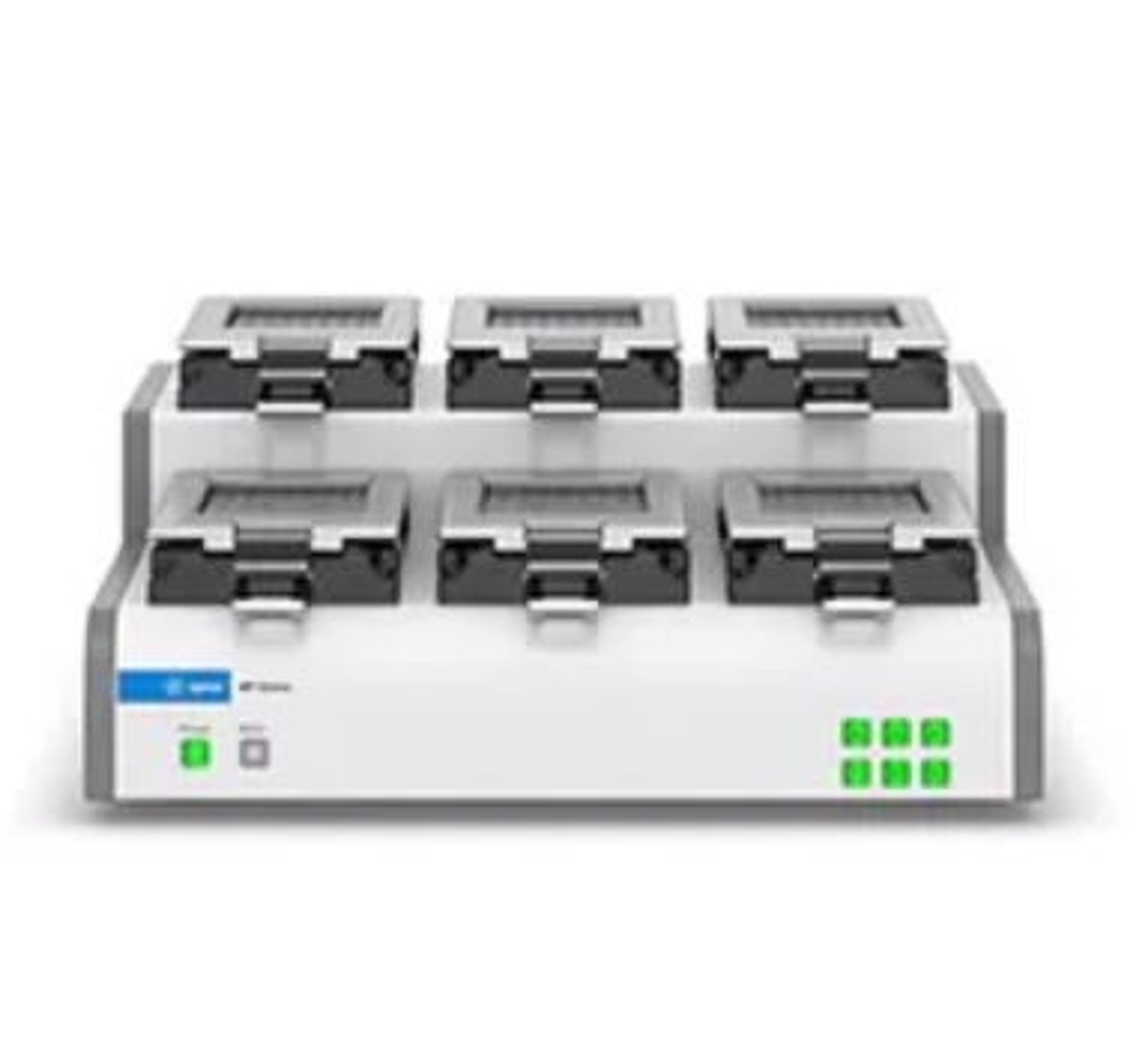 xCELLigence RTCA MP - Agilent Technologies - Life Sciences
