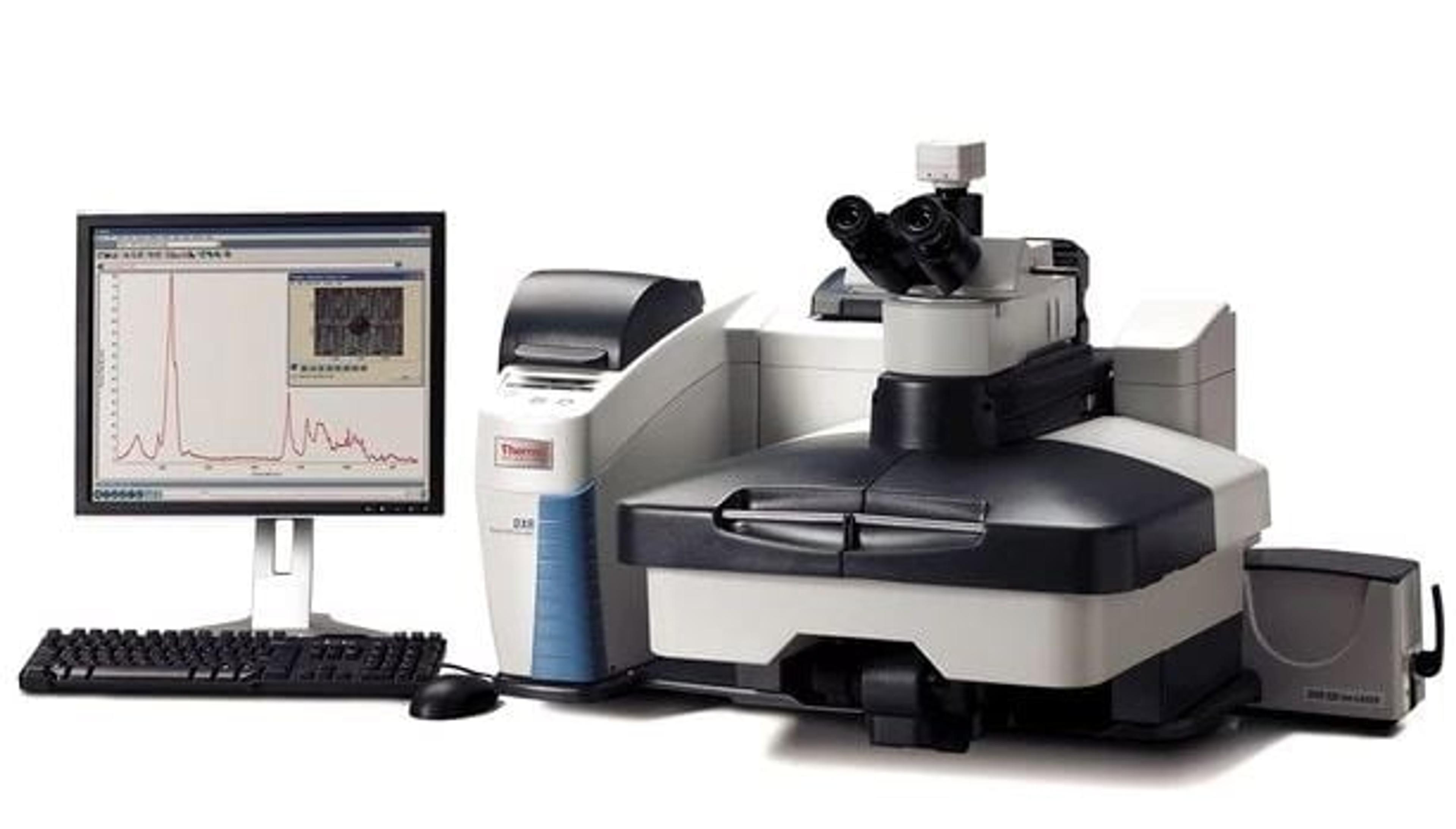 Thermo Scientific™ DXR3xi Raman Microscope - Thermo Fisher Scientific - Spectroscopy