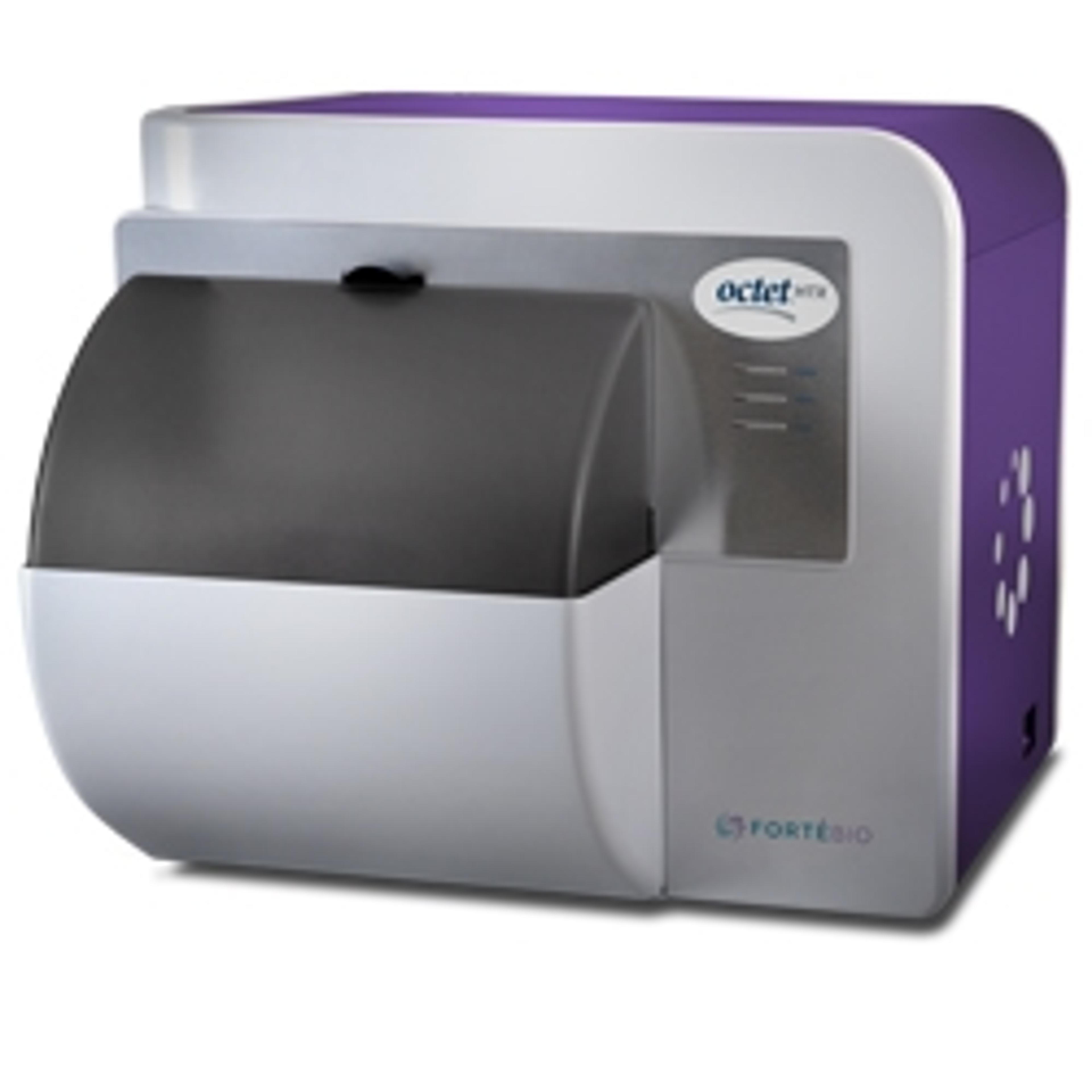 Octet® platform - Sartorius Group - Materials