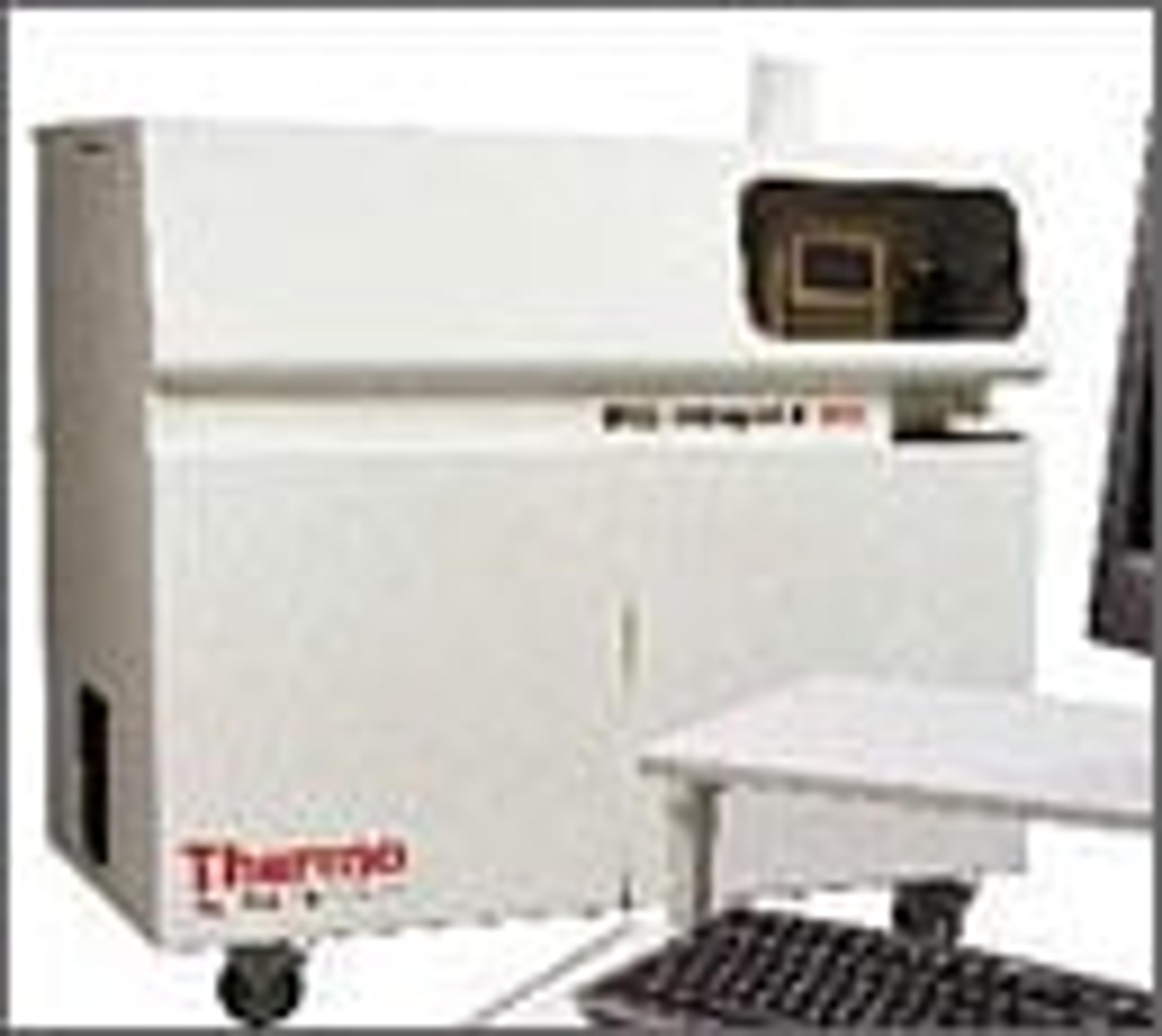 IRIS Intrepid II - Thermo Fisher Scientific - Spectroscopy