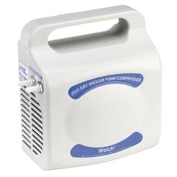 WOB-L Pump 2511 - Gardner Denver Welch Vacuum Technology, Inc - General Lab