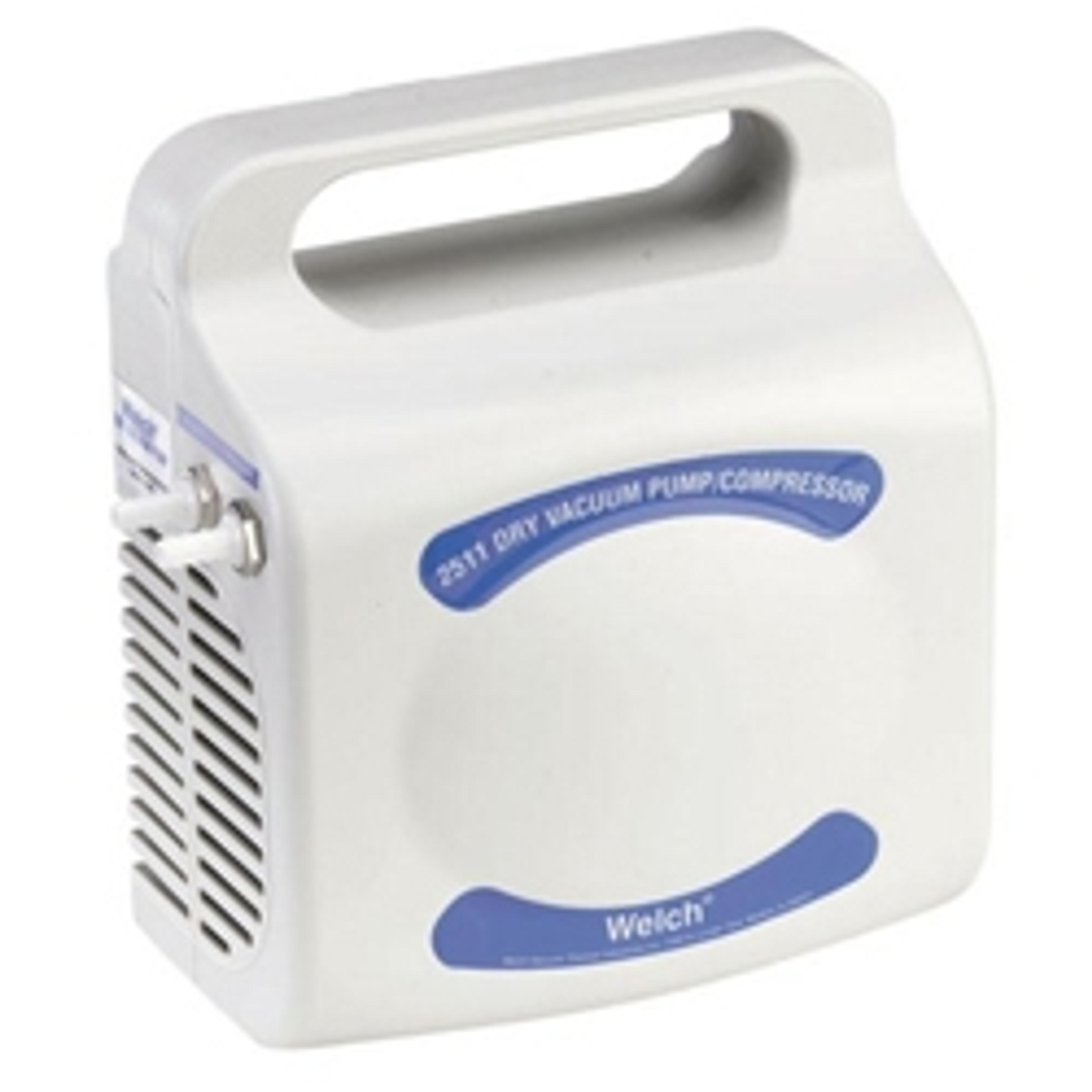 WOB-L Pump 2511 - Gardner Denver Welch Vacuum Technology, Inc - General Lab