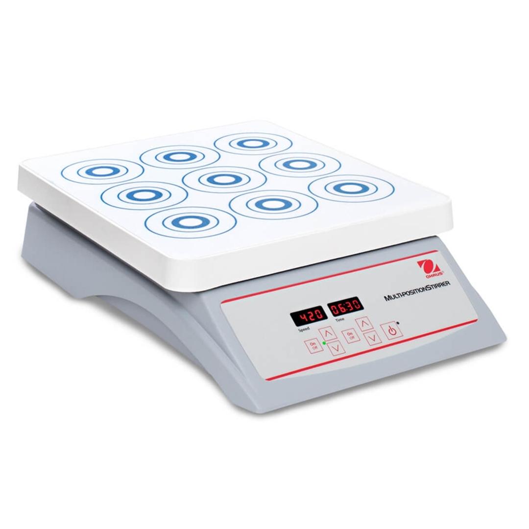 Ohaus Multi-Position Stirrers - Ohaus Corp. - General Lab