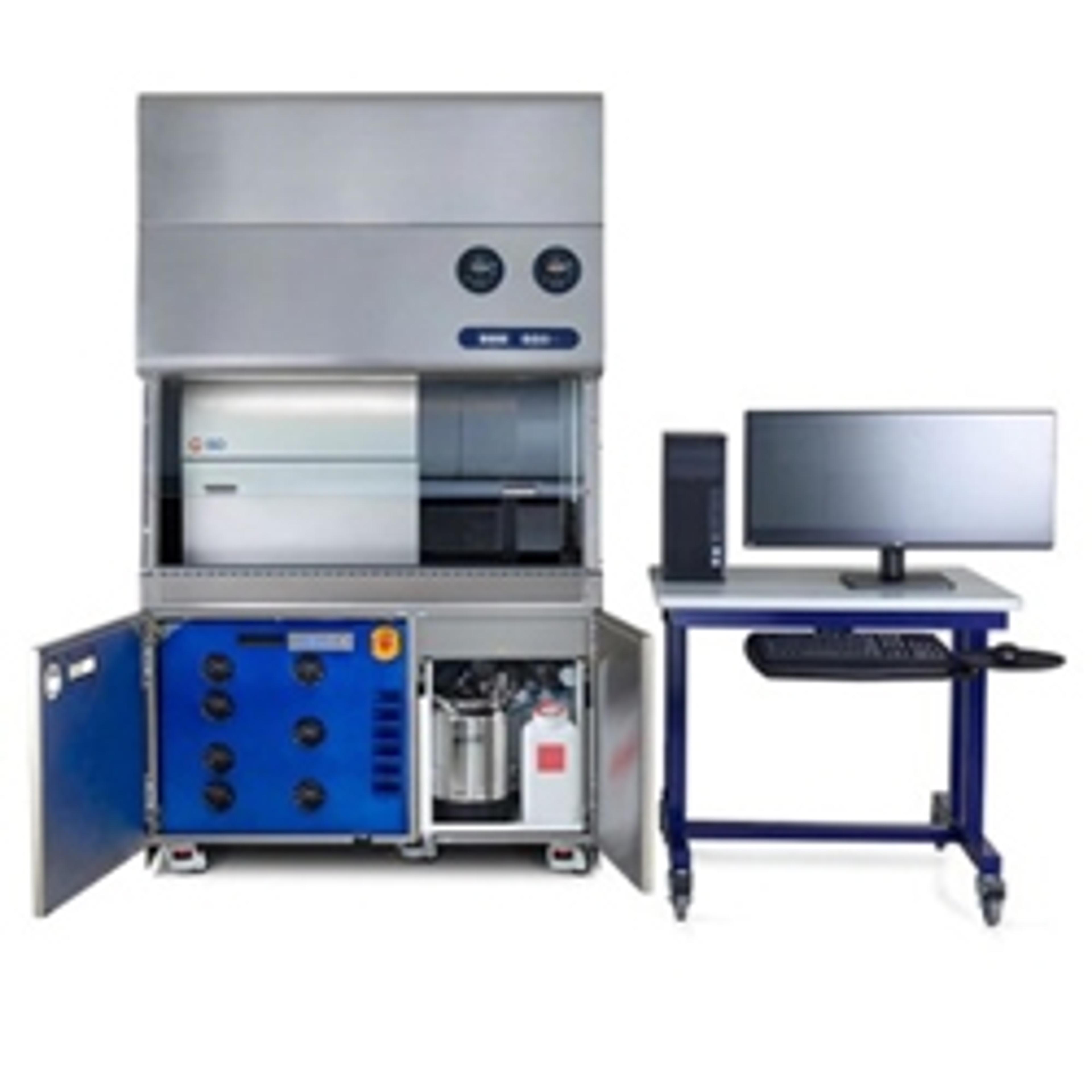 BD FACSymphony™ S6 Cell Sorter - BD Biosciences - Life Sciences