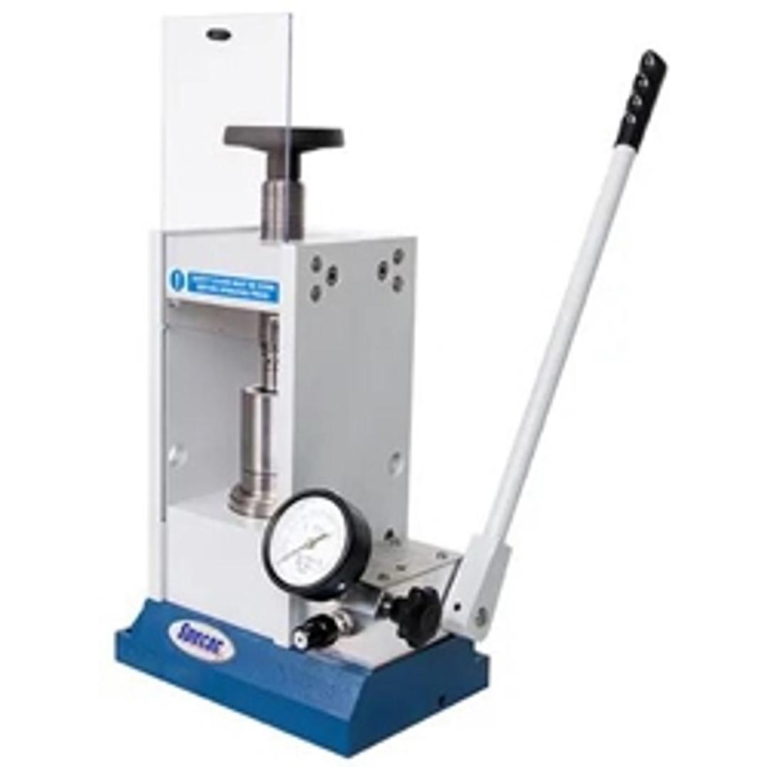 Atlas™ Manual Hydraulic Press - Specac Ltd - Spectroscopy