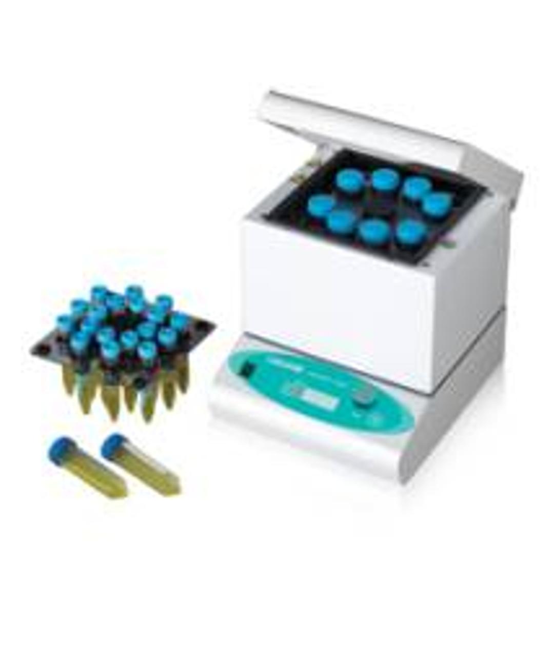 VorTemp™ 1550 Shaking Incubator - Labnet International - General Lab