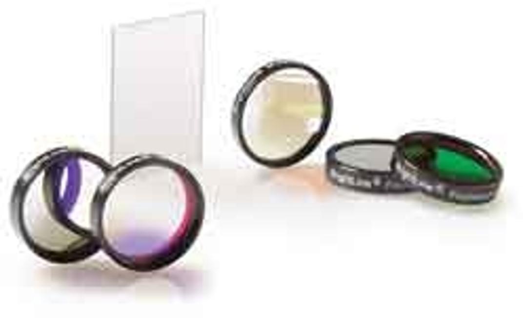 Optical Filters - IDEX Health & Science - Spectroscopy
