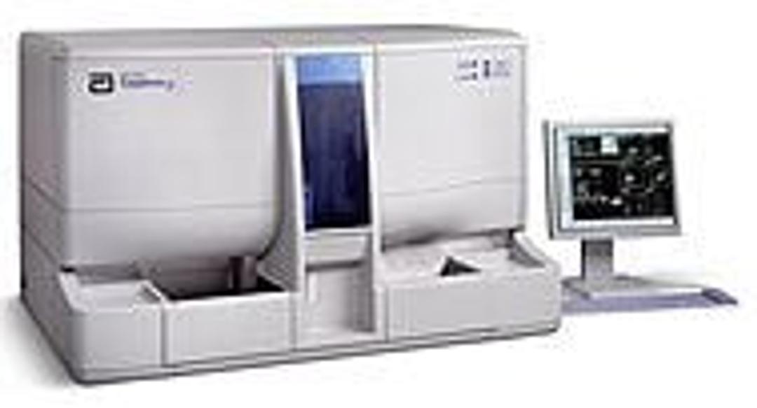 CELL-DYN Sapphire Hematology Analyzer - Abbott - Clinical Diagnostics