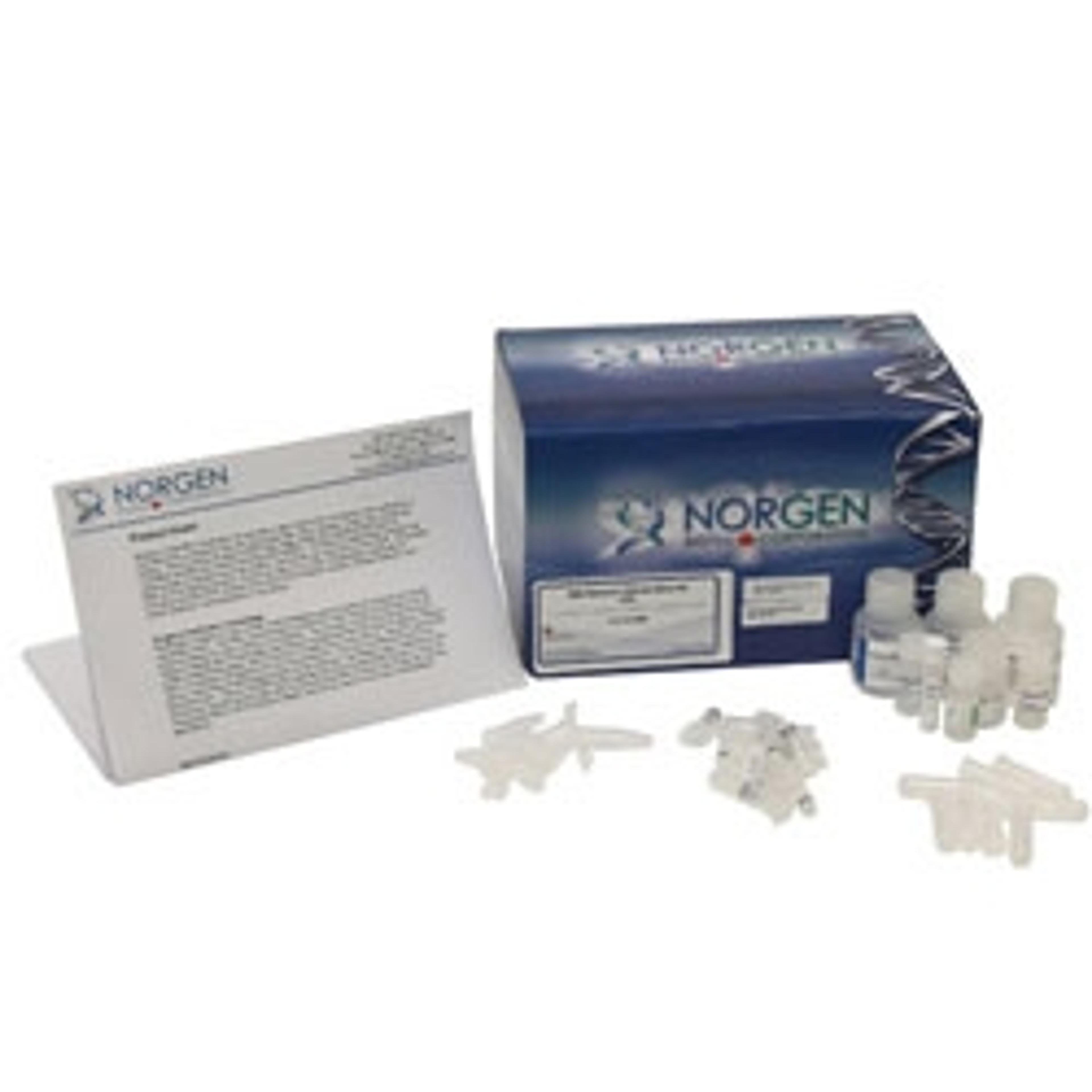 Sequencing Reaction Clean-Up Kit - Norgen Biotek Corp. - Life Sciences