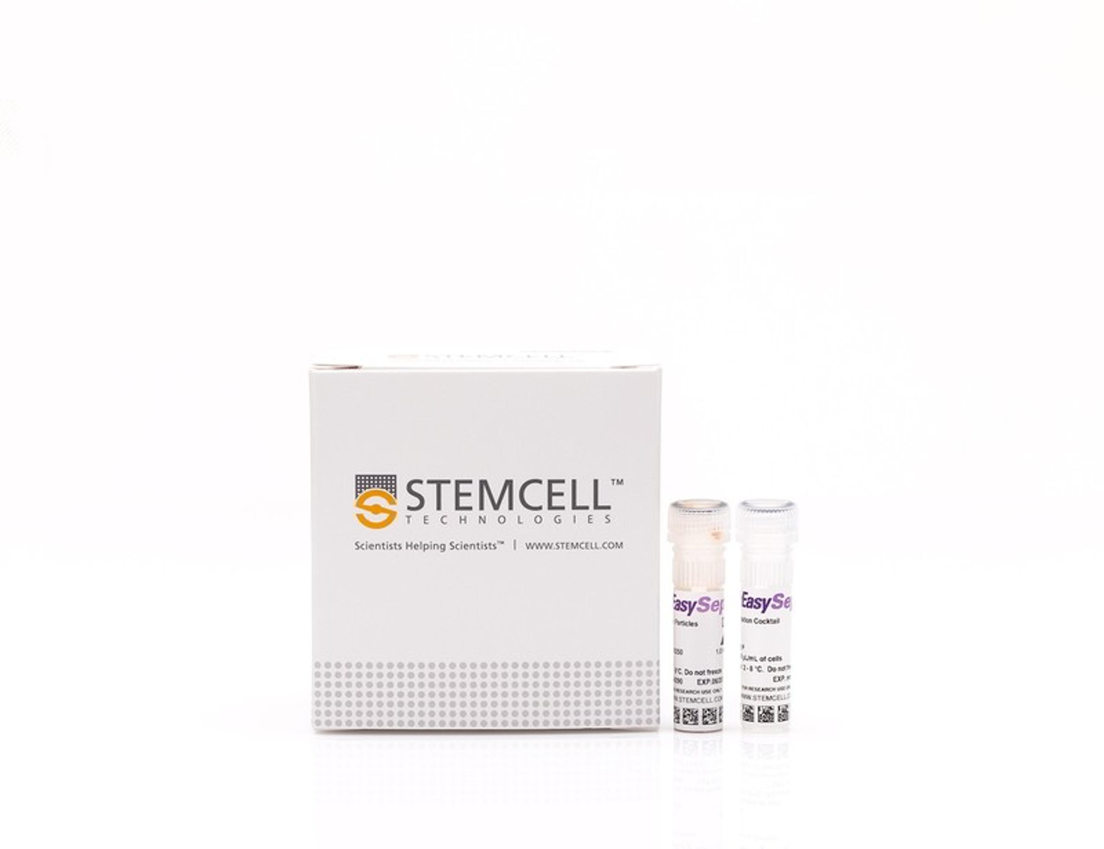 EasySep™ Human T Cell Enrichment Kit - STEMCELL Technologies Inc. - Life Sciences