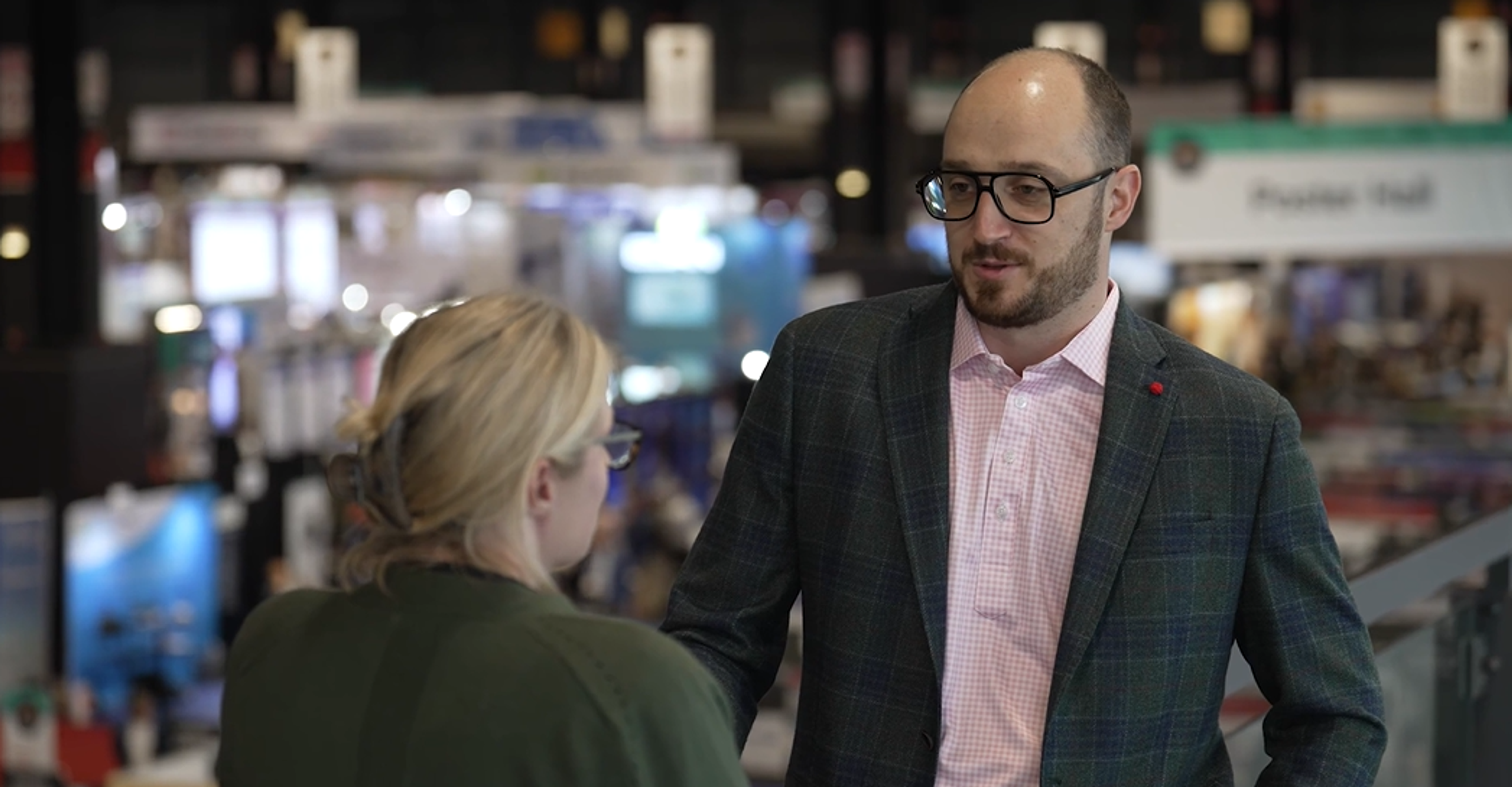 Joe El-Khoury discusses the clinical mass spectrometry revolution