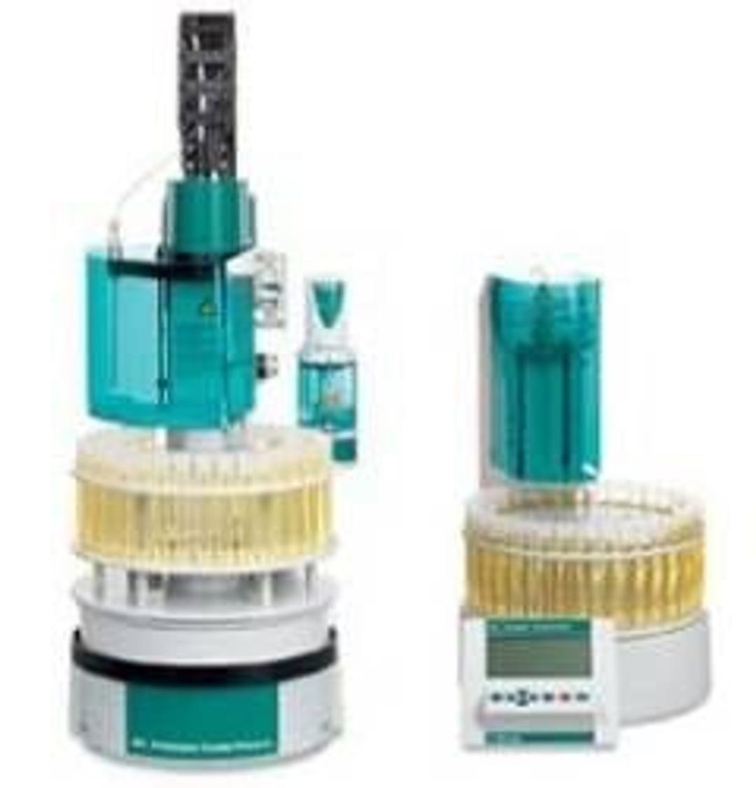 858 Professional IC Sample Processor - Metrohm AG - Separations