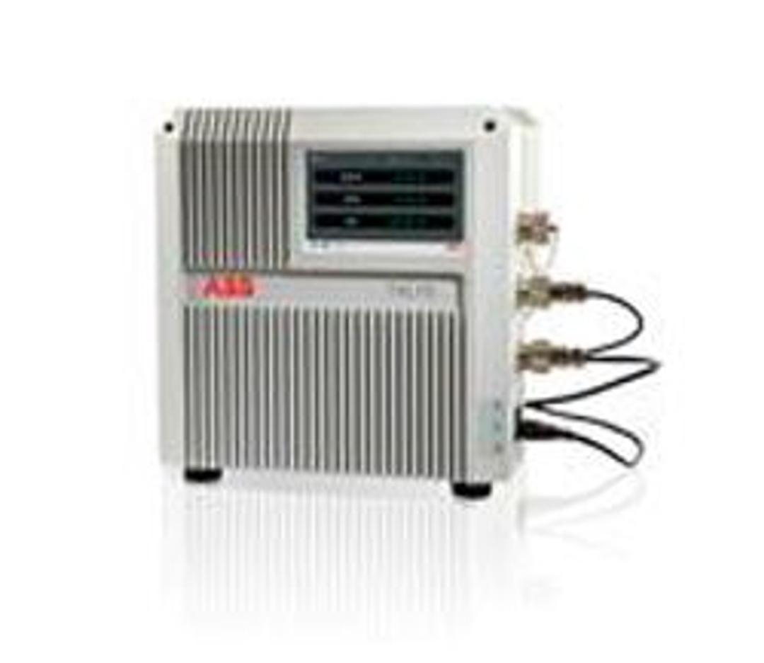 TALYS ASP310 Wet Bath Monitoring Analyzer - ABB Analytical Measurements - Spectroscopy