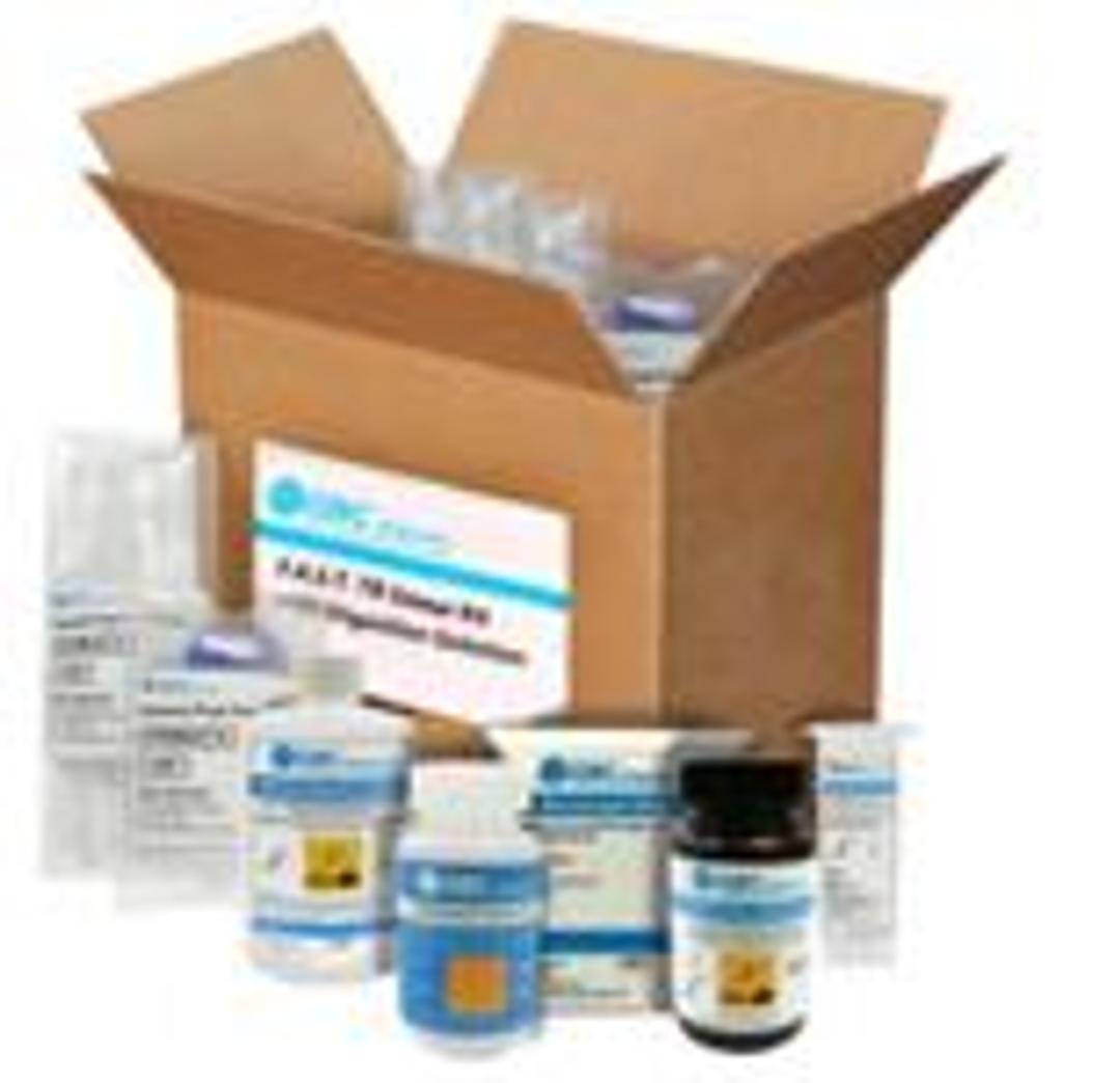 QBC F.A.S.T. TB Staining Kit - Woodley Equipment Company Ltd