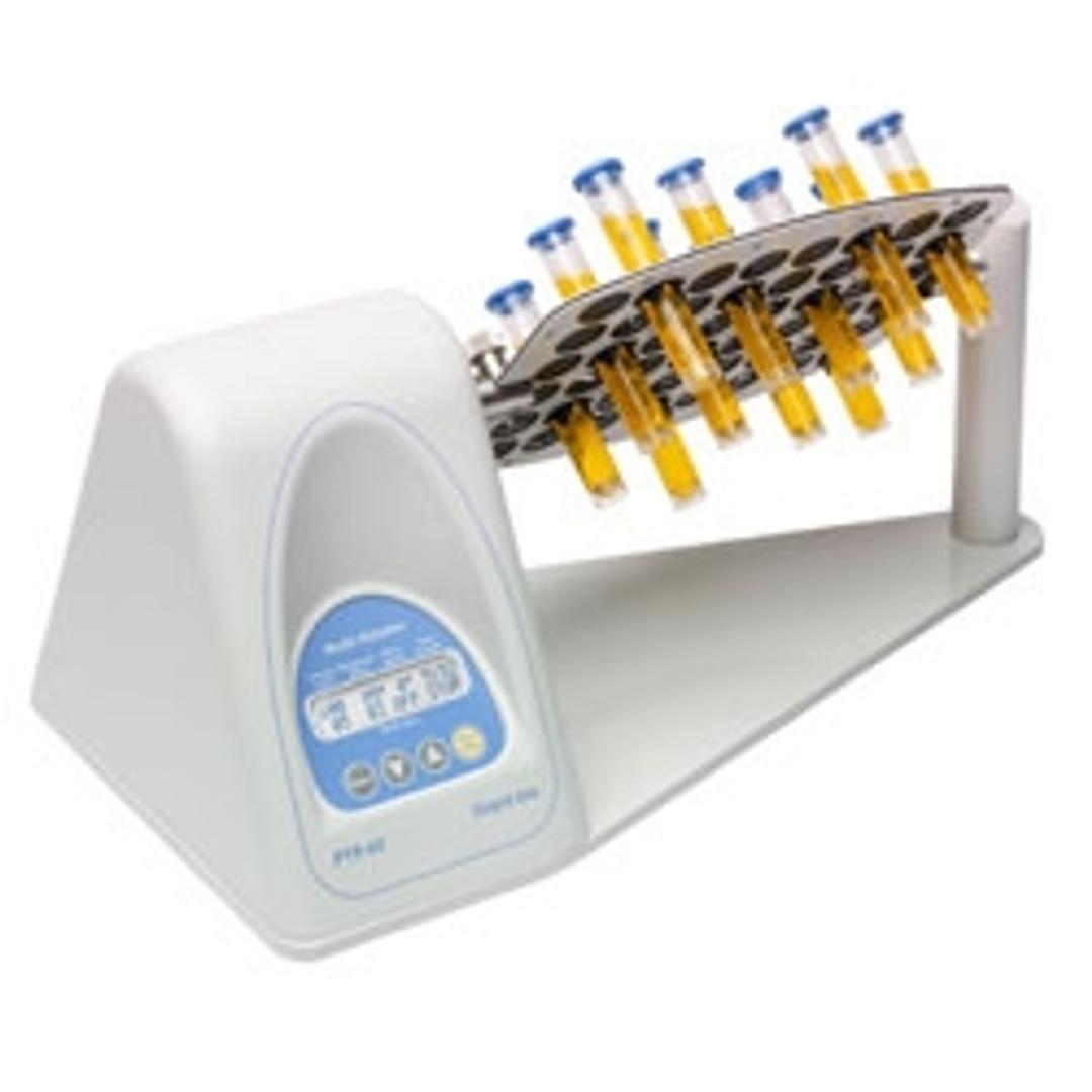 PTR-35 and PTR-60 360° Vertical Multi-function Rotators - Grant Instruments Ltd - General Lab