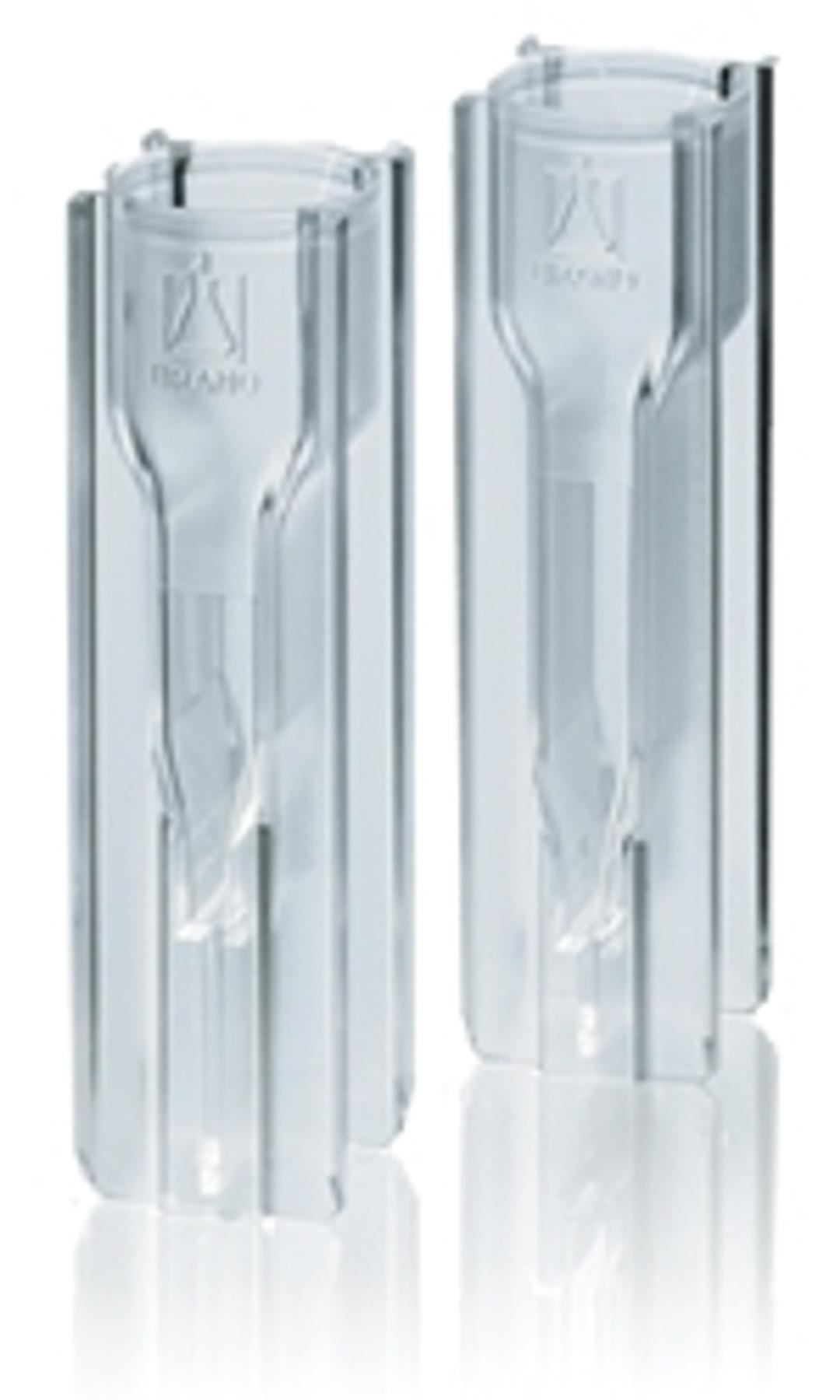 BRAND UV-Cuvettes - BRANDTECH® Scientific, Inc. - Spectroscopy