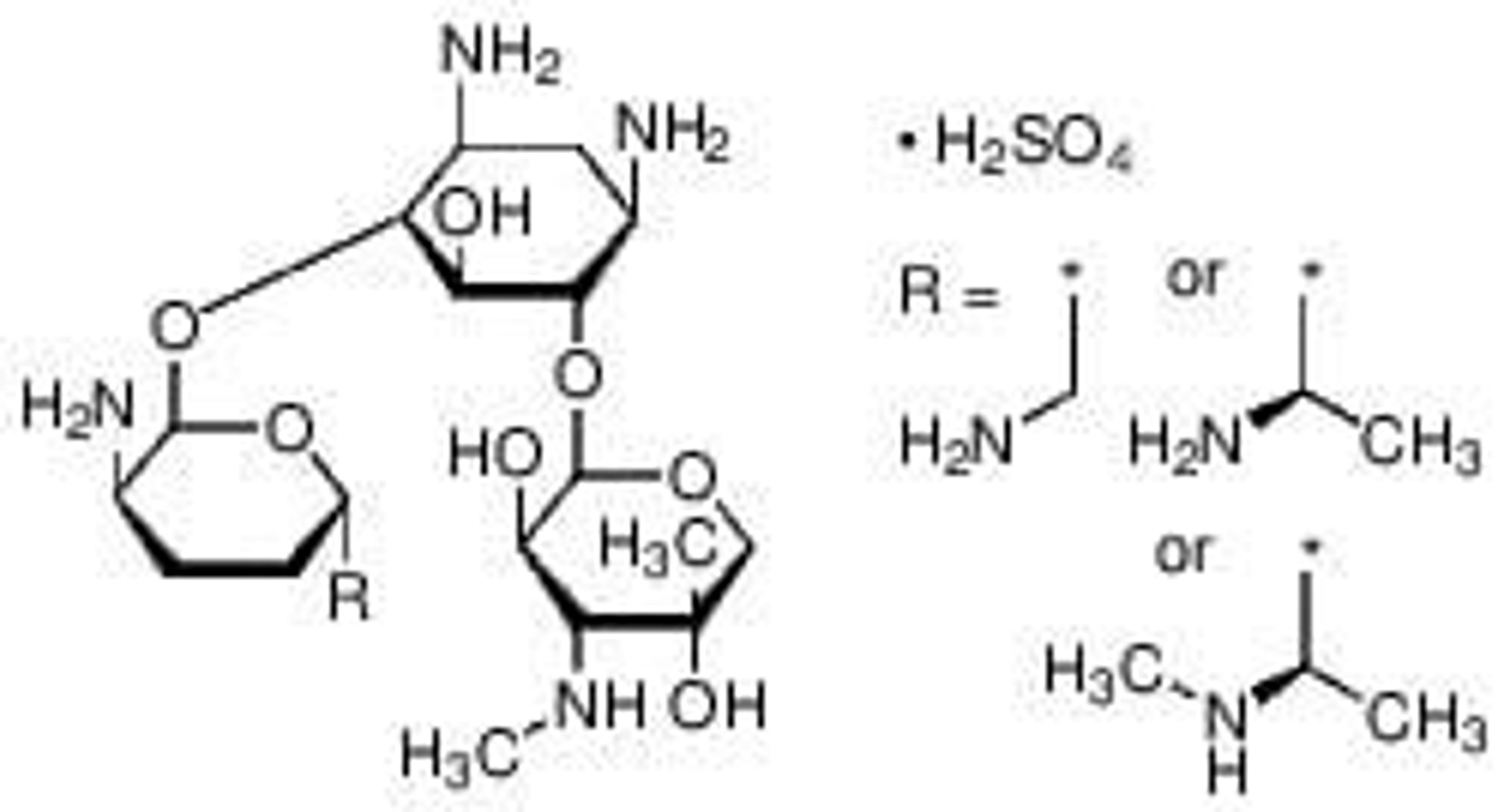 Gentamicin sulfate salt - Merck KGaA, Darmstadt, Germany - Life Sciences