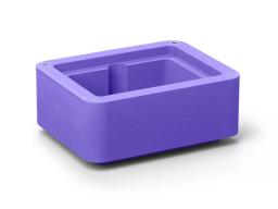 Extension Collar for Corning® CoolBox™ XT, Purple - Corning Life Sciences - General Lab