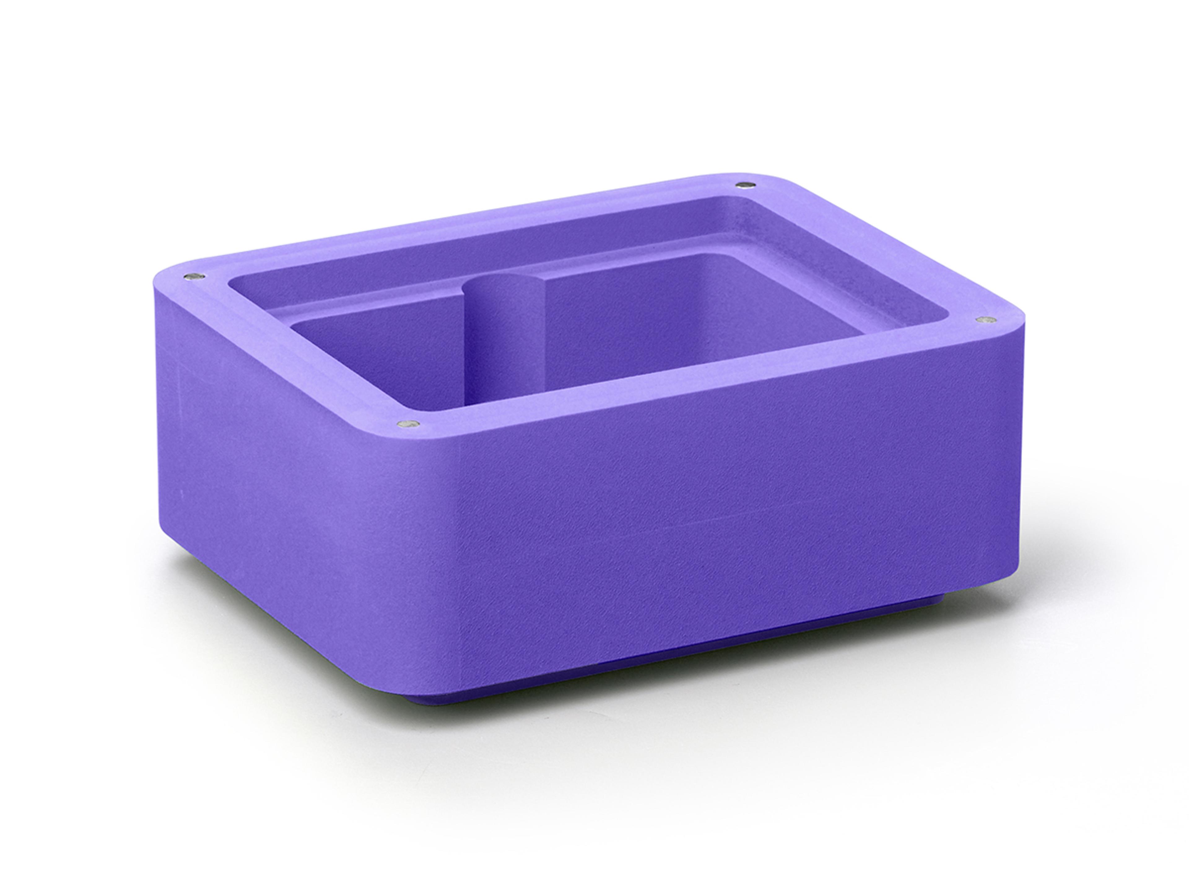 Extension Collar for Corning® CoolBox™ XT, Purple - Corning Life Sciences - General Lab