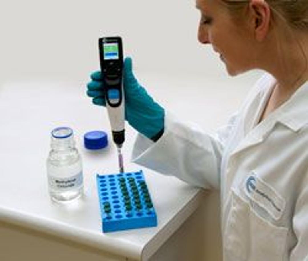 eVol® Digital Analytical Syringe - SGE Analytical Science