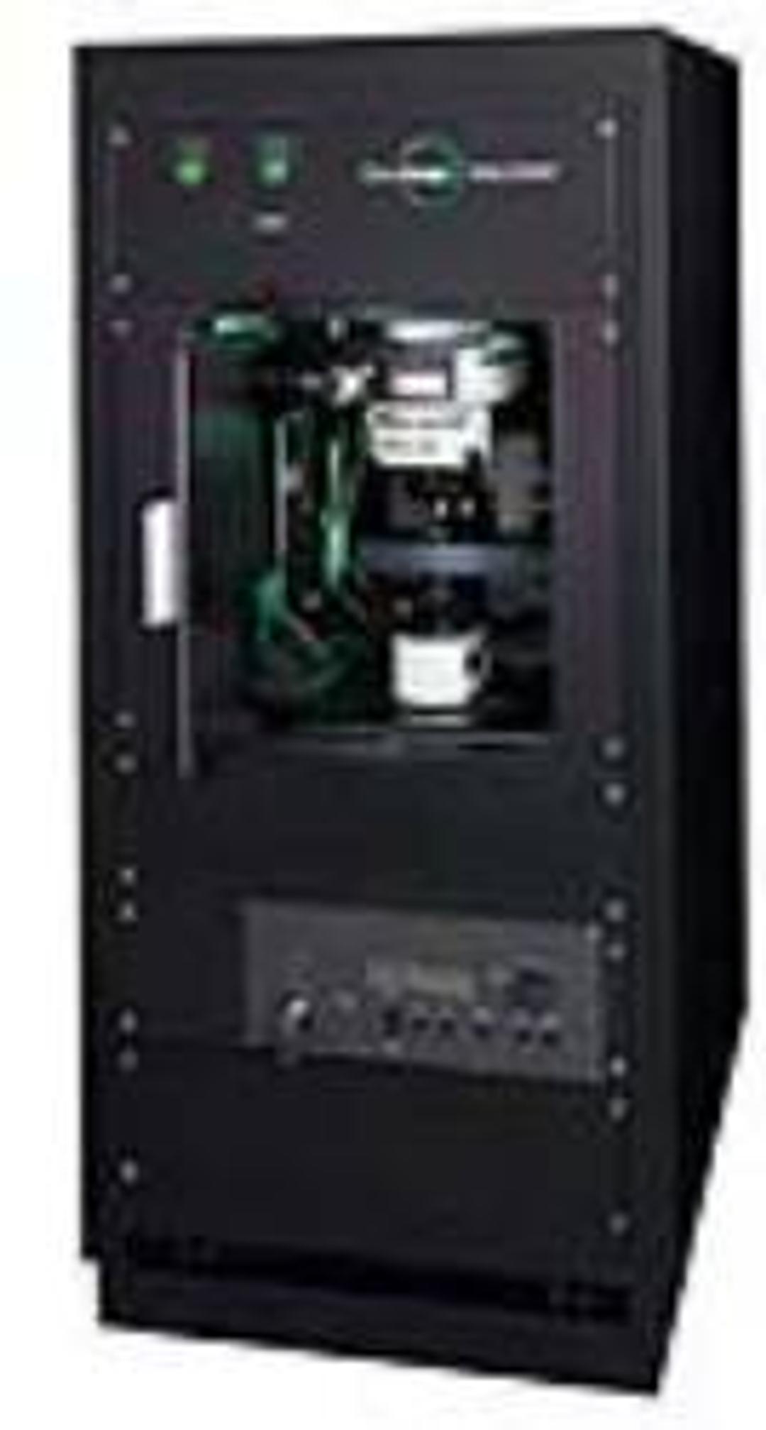 Falcon II™ wide-field raman chemical imaging system - ChemImage