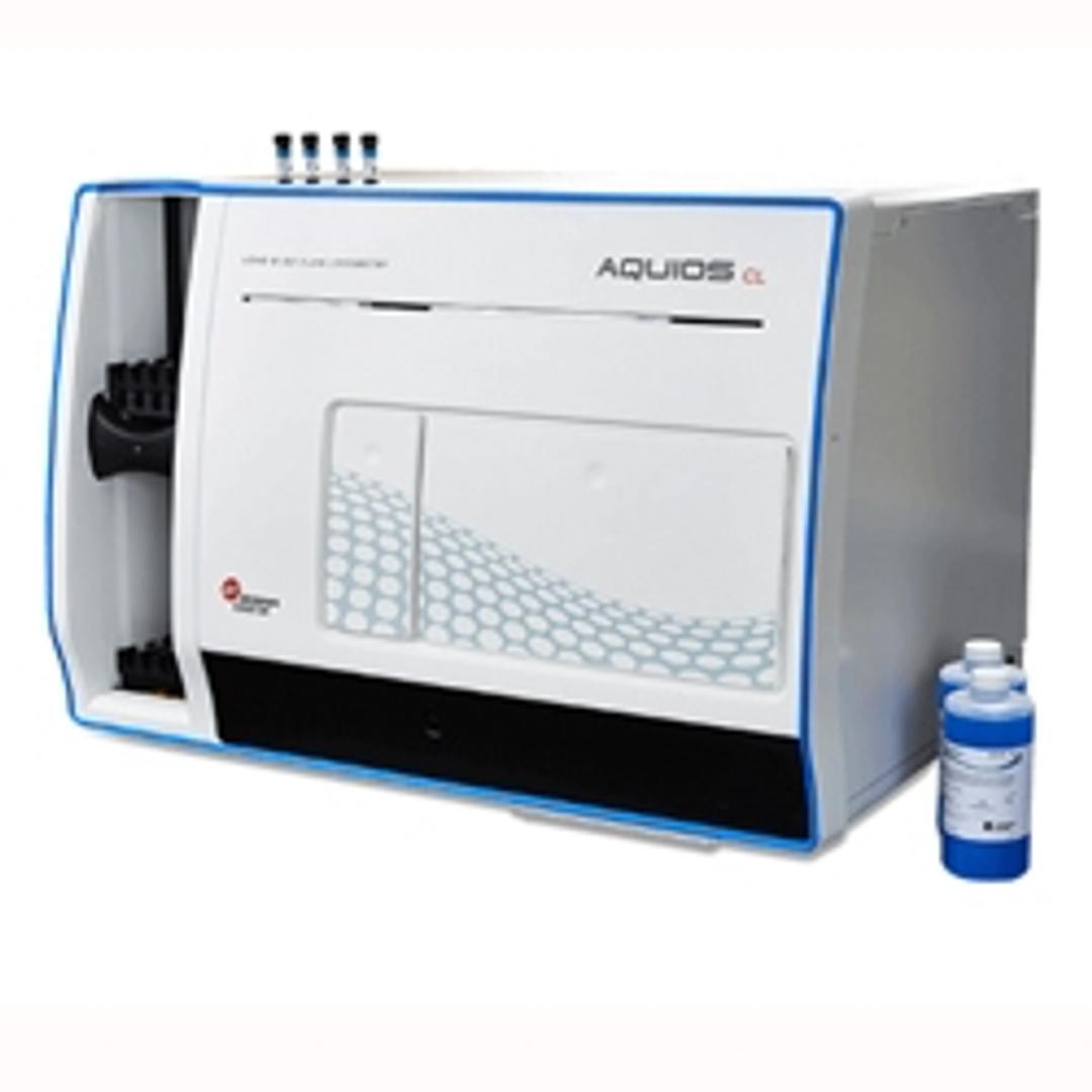 AQUIOS CL Flow Cytometry System - Beckman Coulter Life Sciences - Clinical Diagnostics
