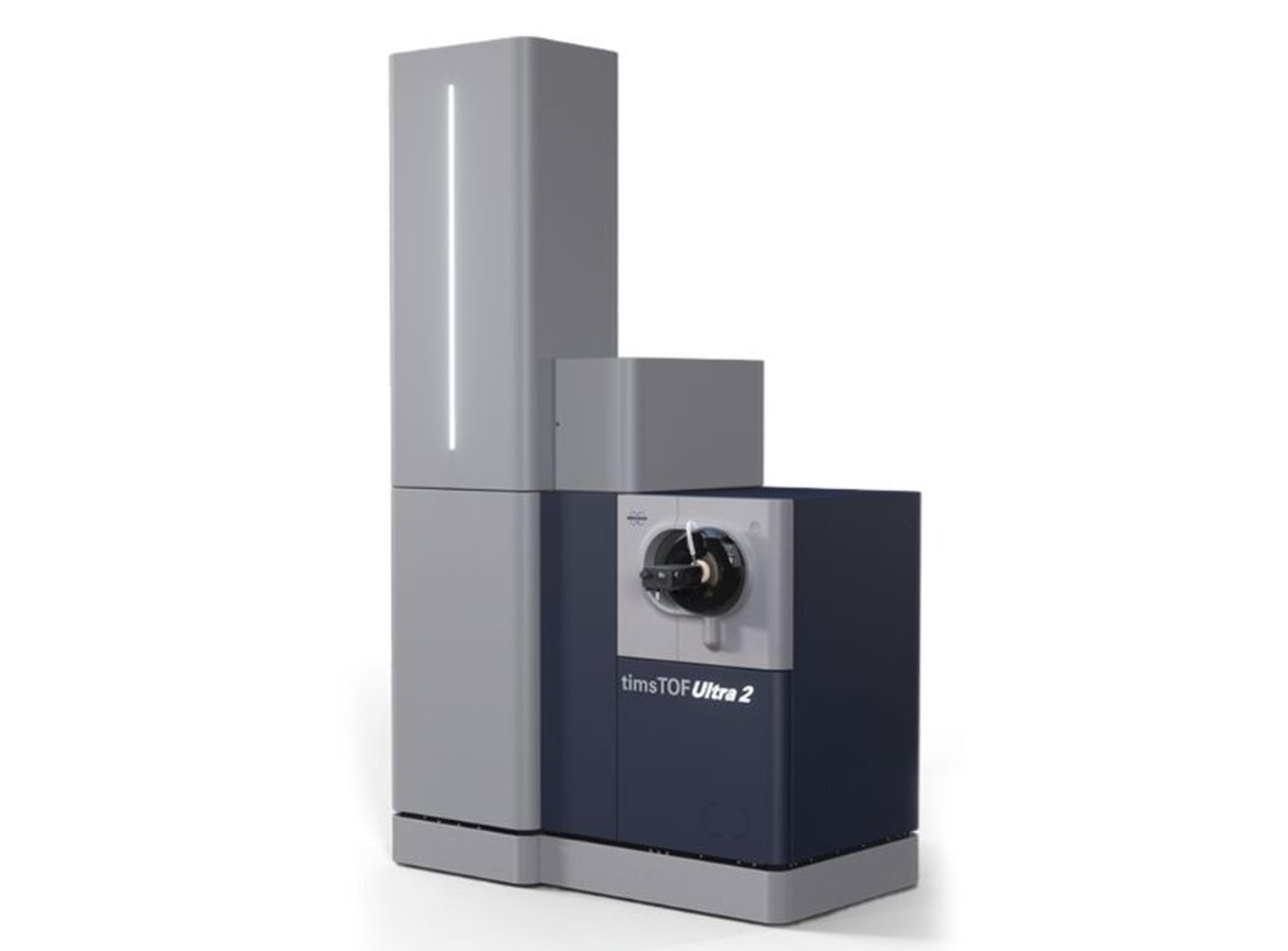 timsTOF Ultra 2 - Bruker - Spectroscopy