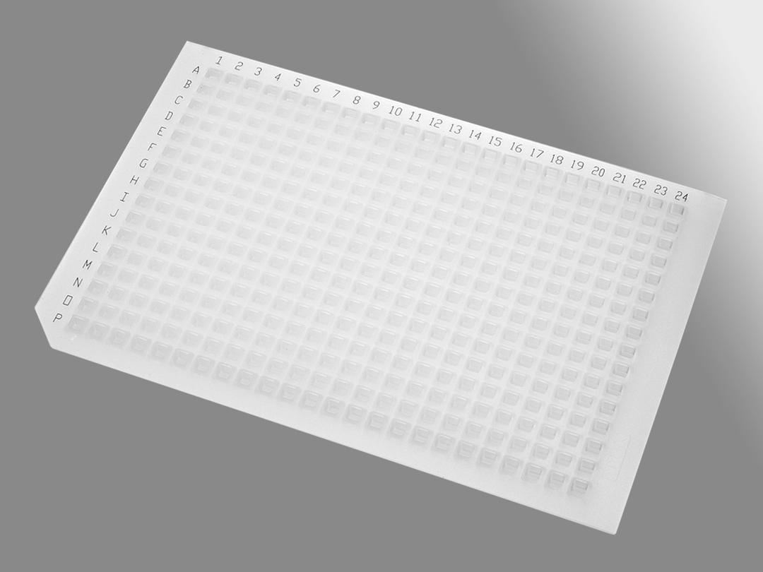 Axygen® AxyMats™384 Square Well Sealing Mat for Deep Well Plates, Nonsterile - Corning Life Sciences - Life Sciences