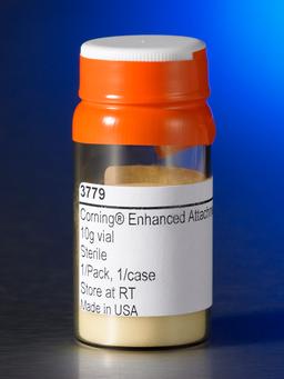 Corning® Enhanced Attachment Microcarriers, 10g Vial - Corning Life Sciences - Life Sciences