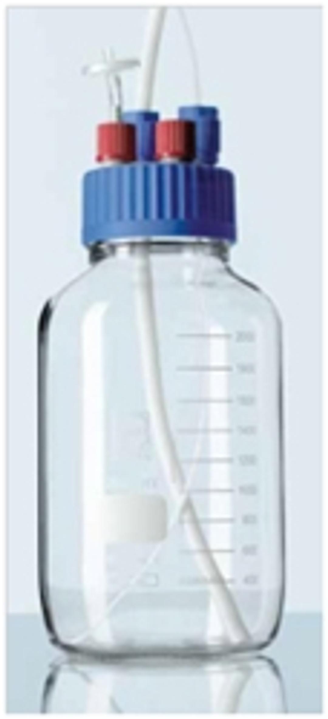 DURAN® GLS 80 Connection System - SCHOTT North America, Inc. - Separations