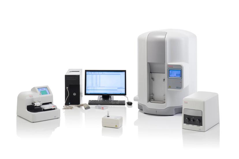Image of the Thermo Scientific™ Sensititre™ AST System