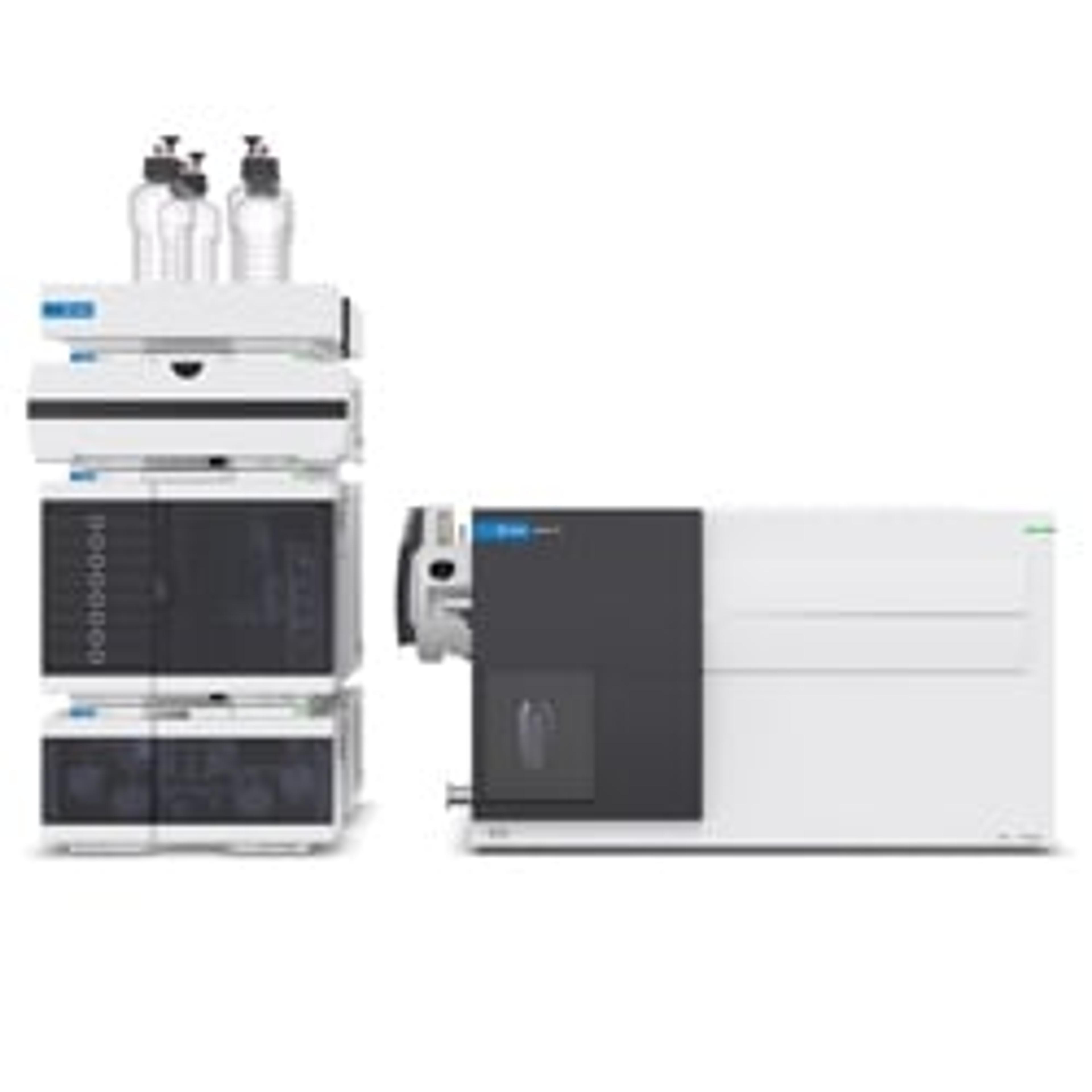 6470B Triple quadrupole LC/MS - Agilent Technologies - Separations
