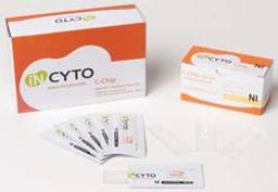 INCYTO C-Chip Disposable Hemacytometers - Fisher Scientific - Clinical Diagnostics