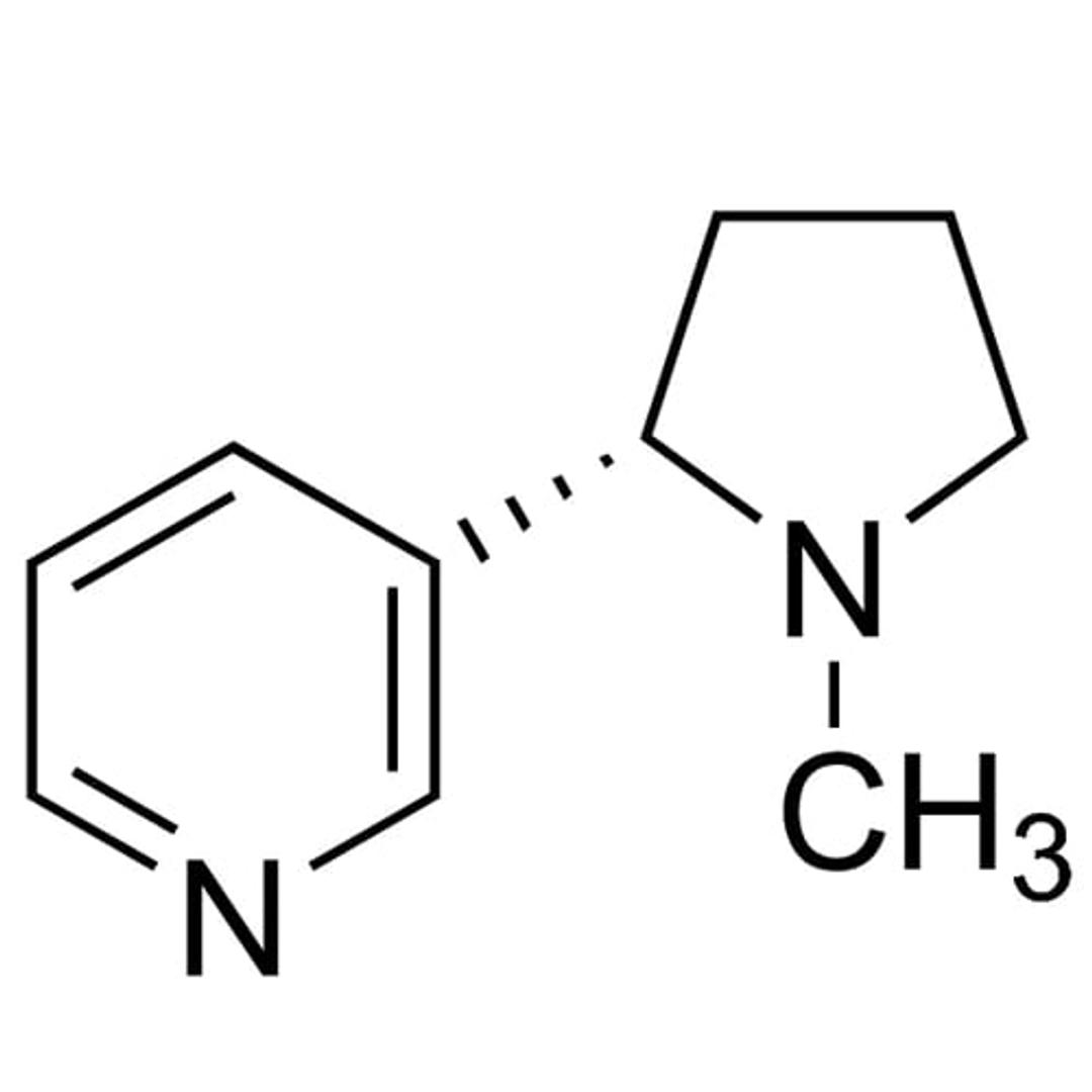 S(−)-Nicotine solution - Merck - General Lab
